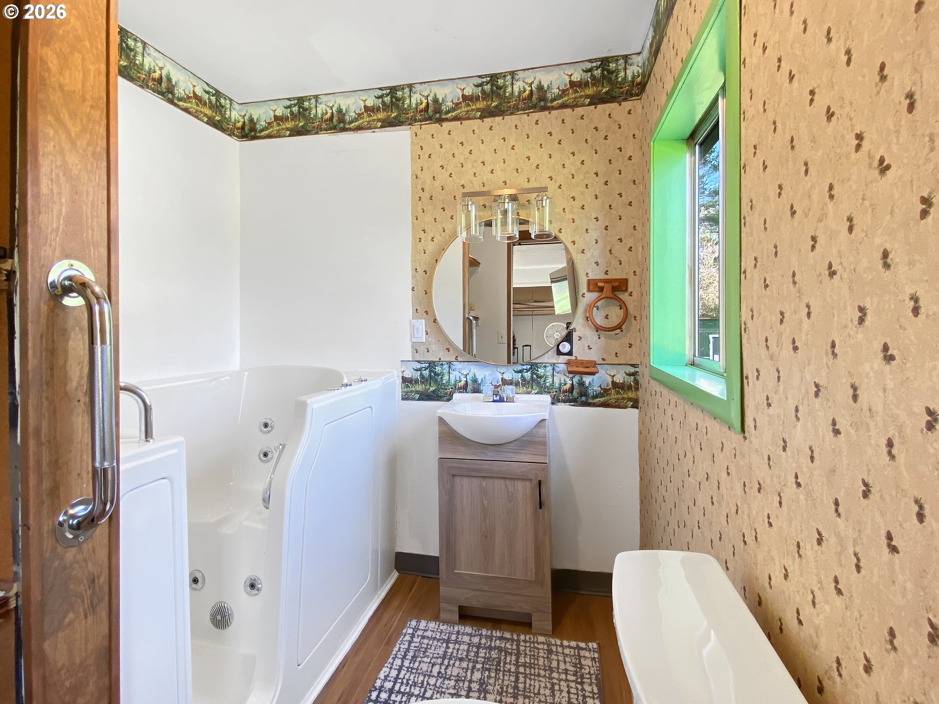 33318 Southeast Funny Farm Road Estacada, OR 97023 - Photo 29 of 38 Bathroom