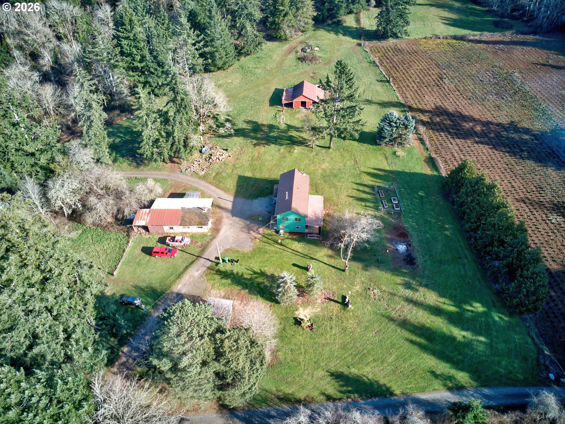 33318 Southeast Funny Farm Road Estacada, OR 97023 - Photo 36 of 38