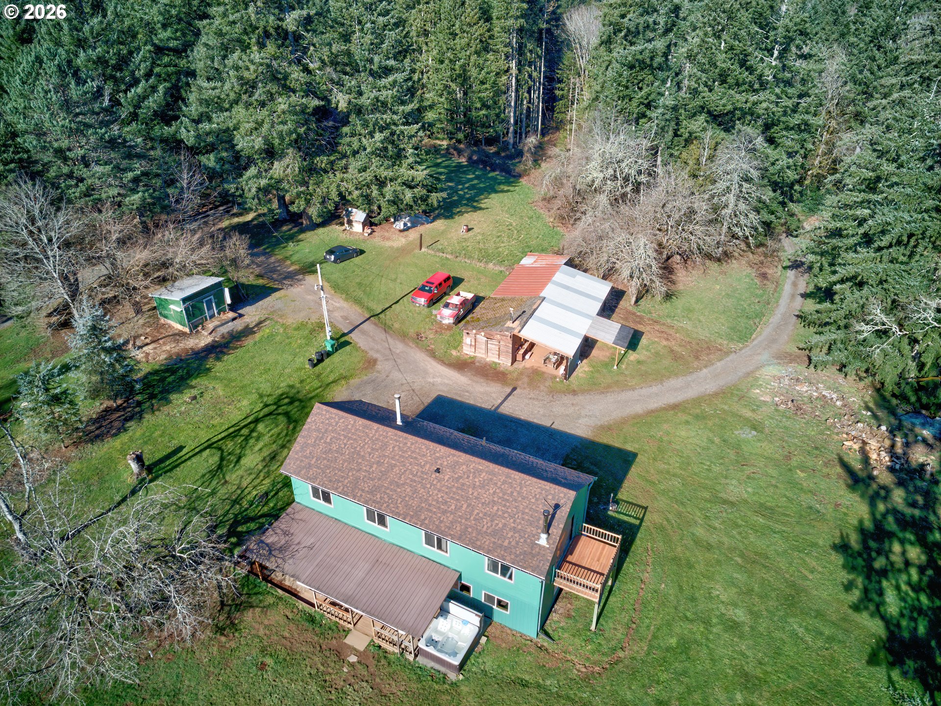 33318 Southeast Funny Farm Road Estacada, OR 97023 - Photo 10 of 38