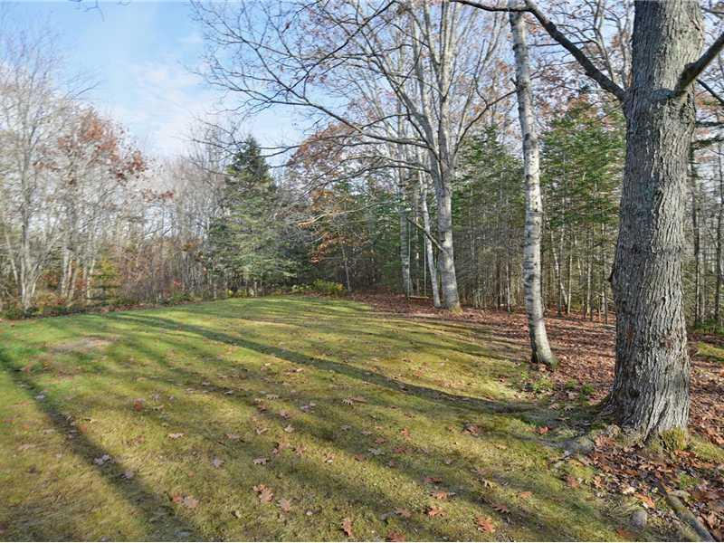 642 Oak Point Road Trenton, ME 04605 - Photo 6 of 35 Lawn on three sides, all surrounded...