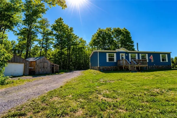 $265,000 | 743 Kirk Road, Lewis, NY 13489