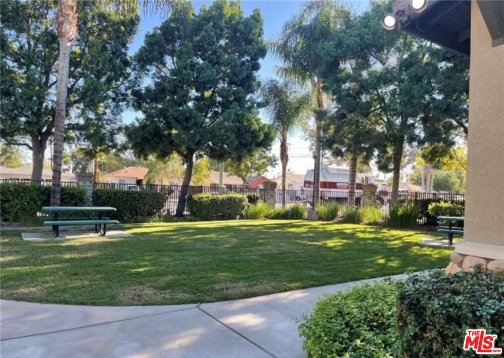 3944 Polk Street, Unit E Riverside, CA 92505 - Photo 19 of 21 a view of a park with large trees