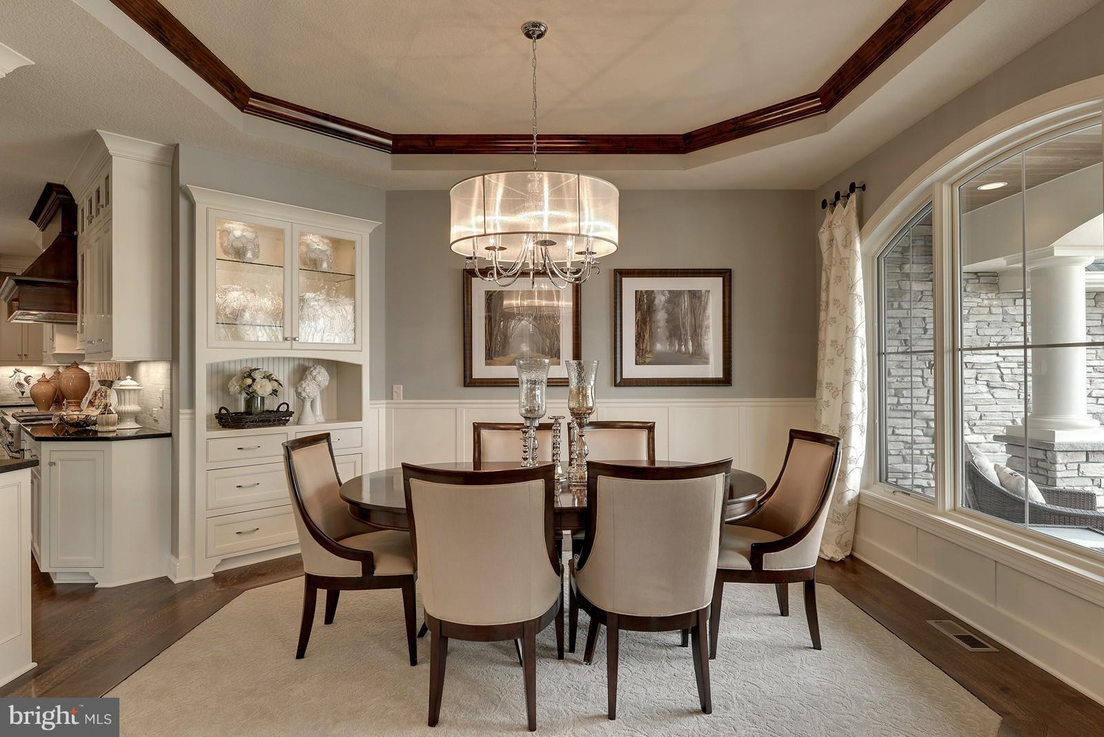 6410 Newman Road Fairfax, VA 22030 - Photo 16 of 35 Dining Room
