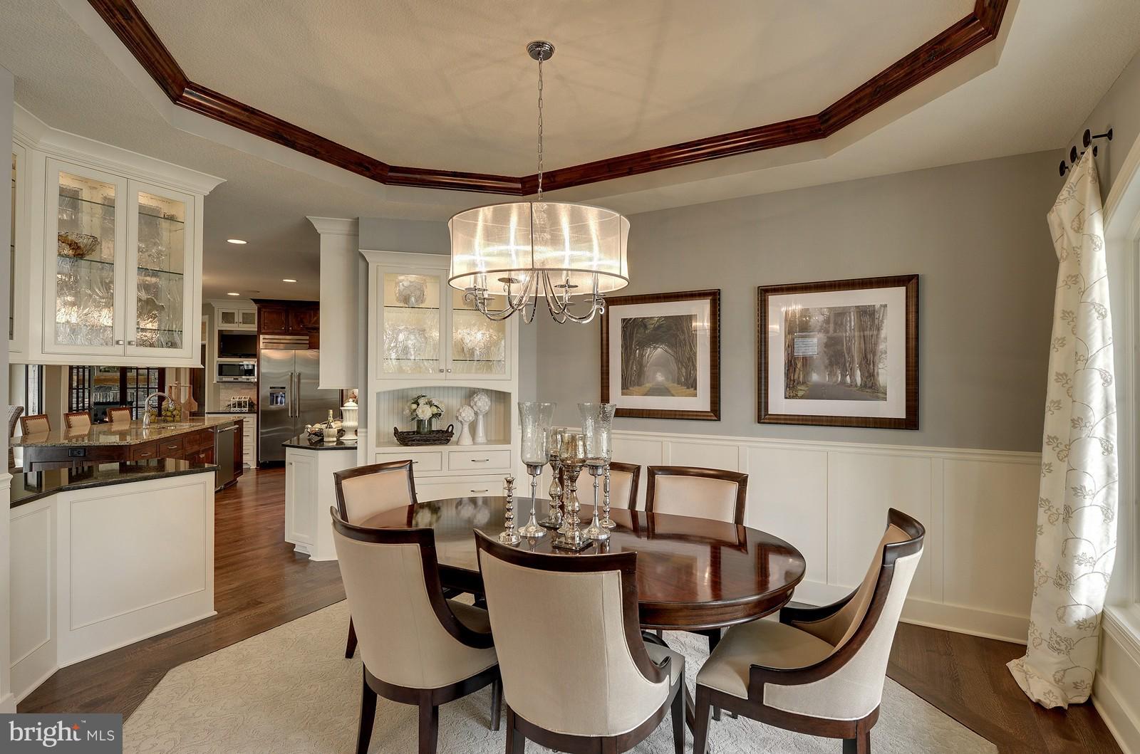 6410 Newman Road Fairfax, VA 22030 - Photo 17 of 35 Dining Room
