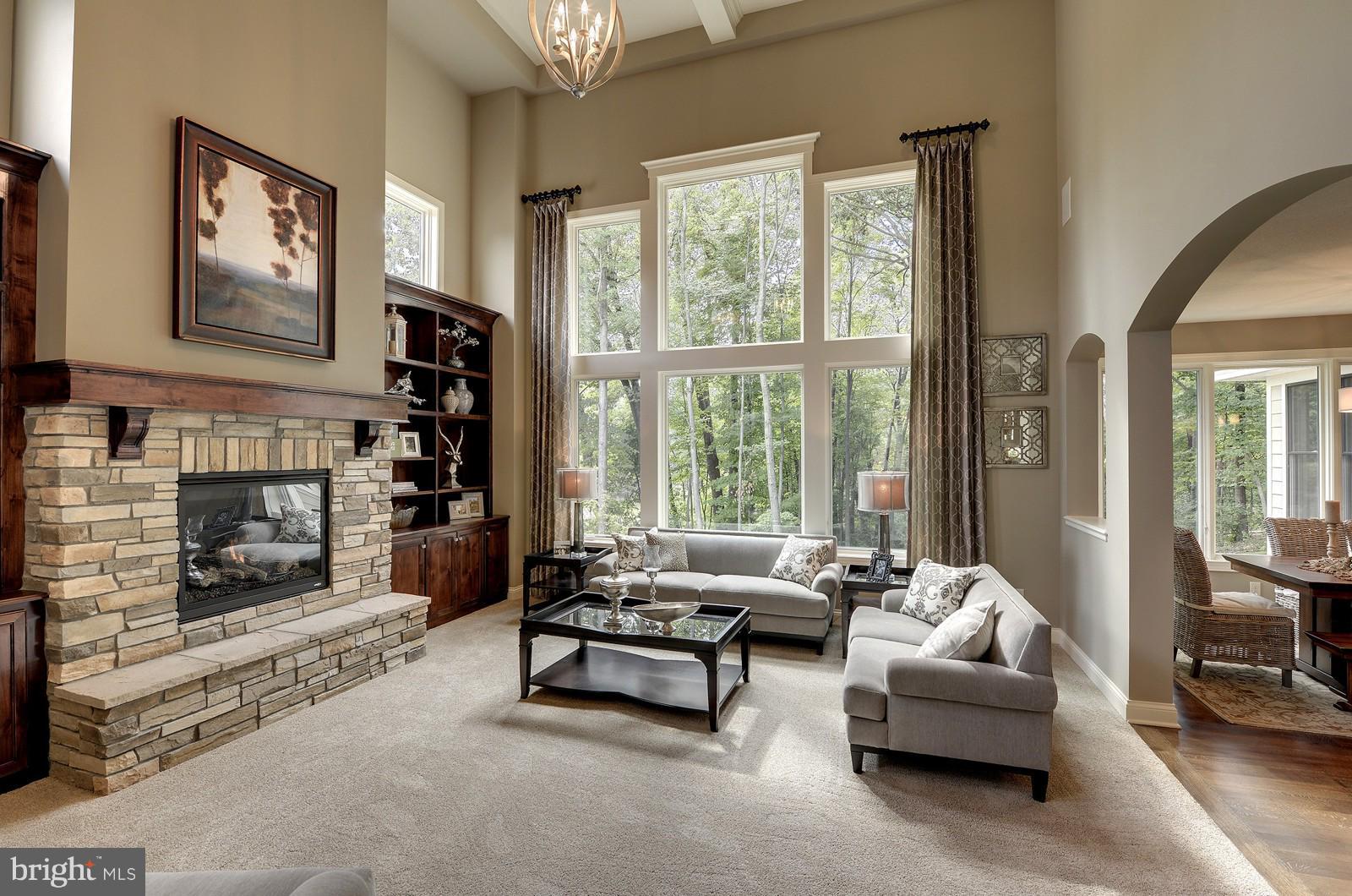 6410 Newman Road Fairfax, VA 22030 - Photo 19 of 35 Family Room