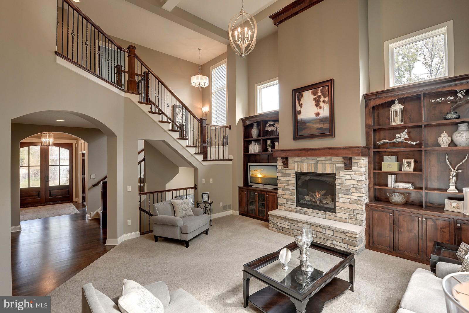 6410 Newman Road Fairfax, VA 22030 - Photo 20 of 35 Family Room