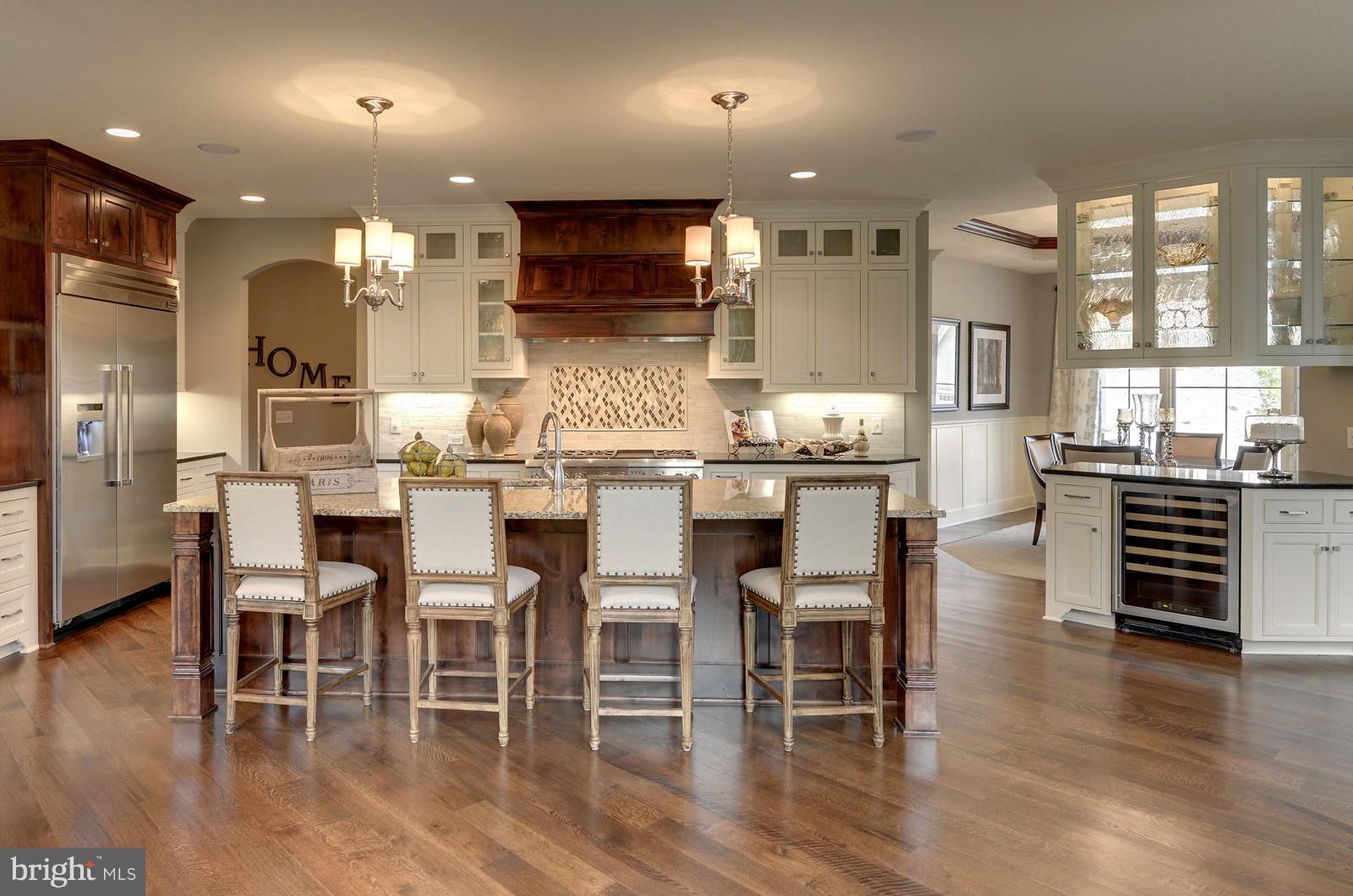 6410 Newman Road Fairfax, VA 22030 - Photo 23 of 35 Kitchen