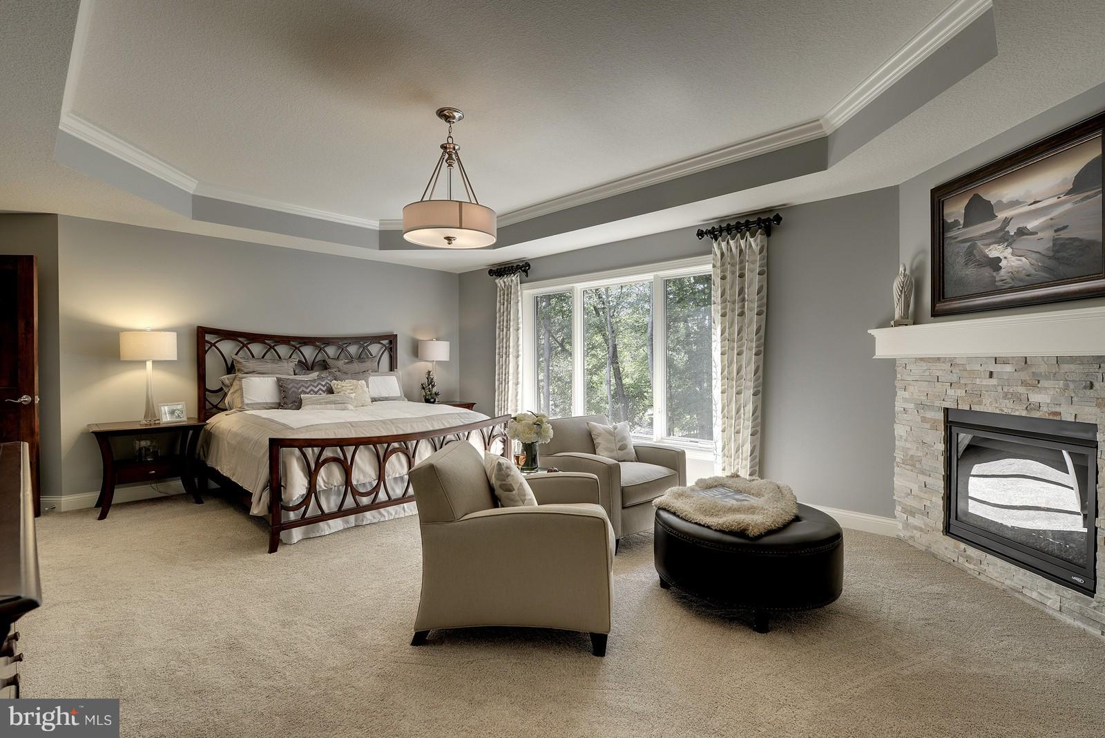 6410 Newman Road Fairfax, VA 22030 - Photo 28 of 35 Bedroom (Master)