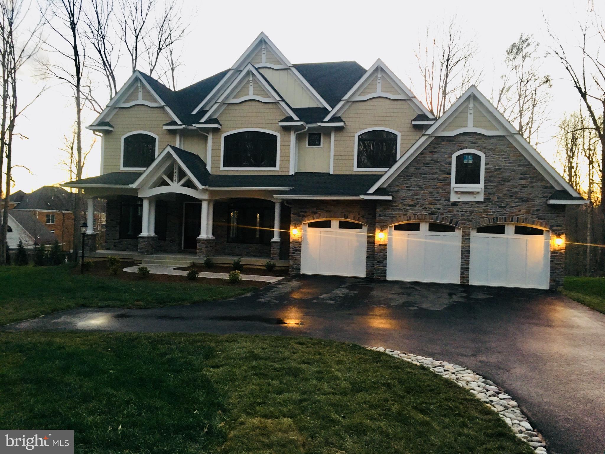 6410 Newman Road Fairfax, VA 22030 - Photo 5 of 35 Exterior (Front)
