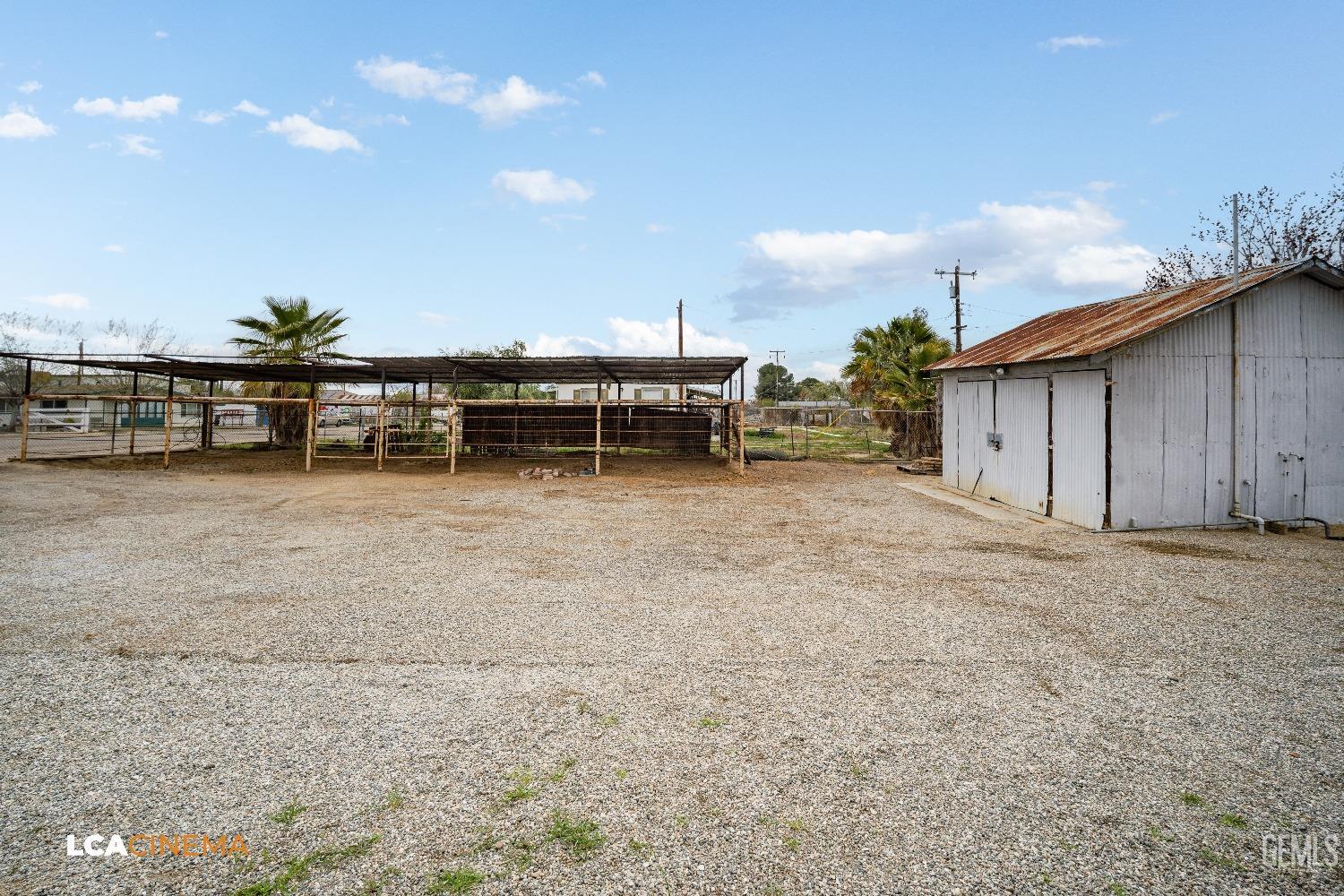 Undisclosed Address Taft, CA 93268 - Photo 22 of 28 a view of a terrace with chairs