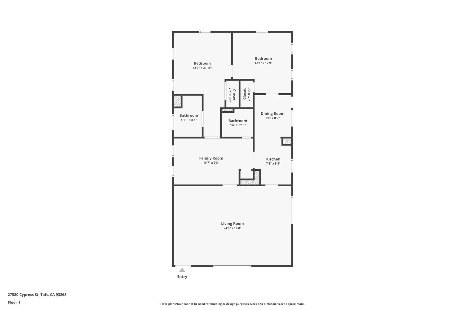 Undisclosed Address Taft, CA 93268 - Photo 28 of 28