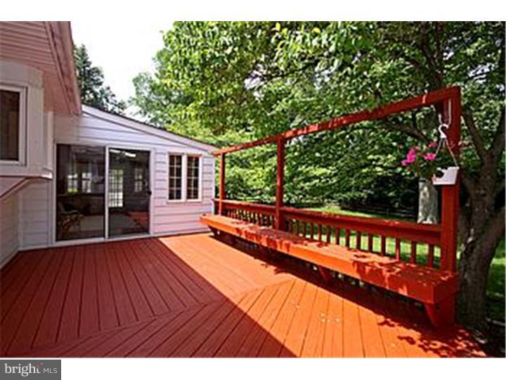933 North Chester Road West Chester, PA 19380 - Photo 12 of 23 Deck