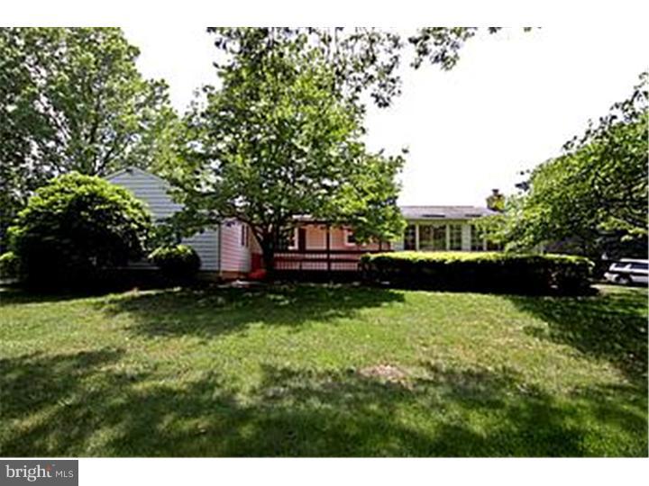 933 North Chester Road West Chester, PA 19380 - Photo 20 of 23 Exterior Back