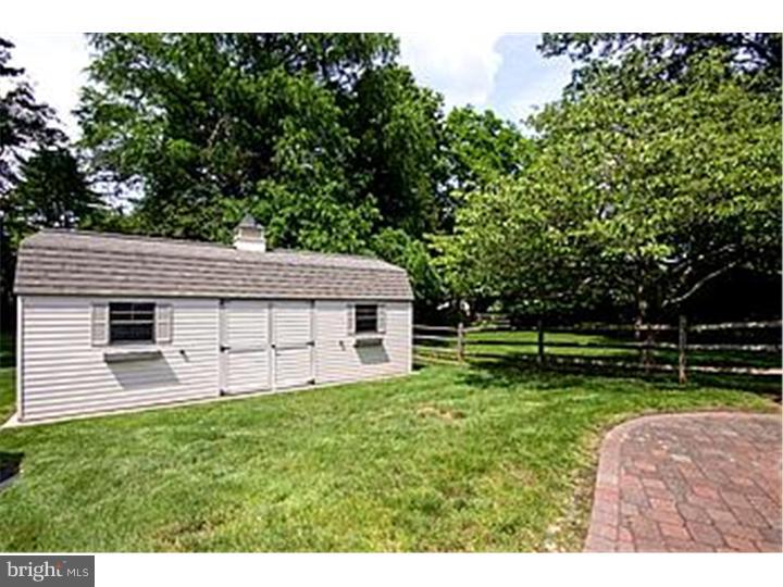 933 North Chester Road West Chester, PA 19380 - Photo 22 of 23 Storage Shed