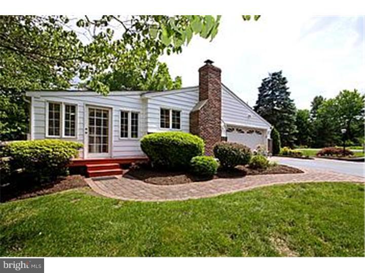 933 North Chester Road West Chester, PA 19380 - Photo 23 of 23 Exterior Side