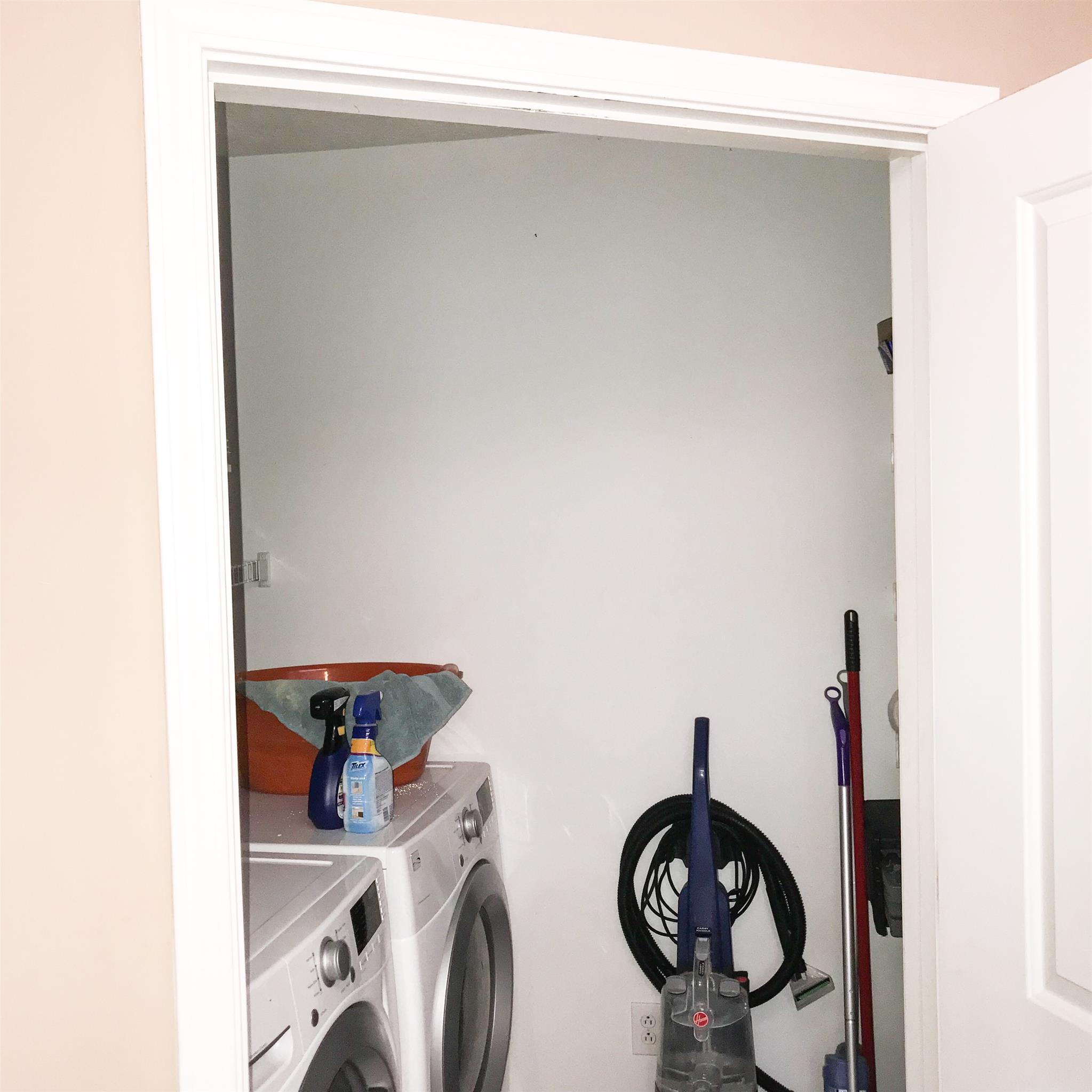 714 Arabian Lane Springfield, TN 37172 - Photo 11 of 25 Utility / pantry is behind a closed door in the kitchen area.