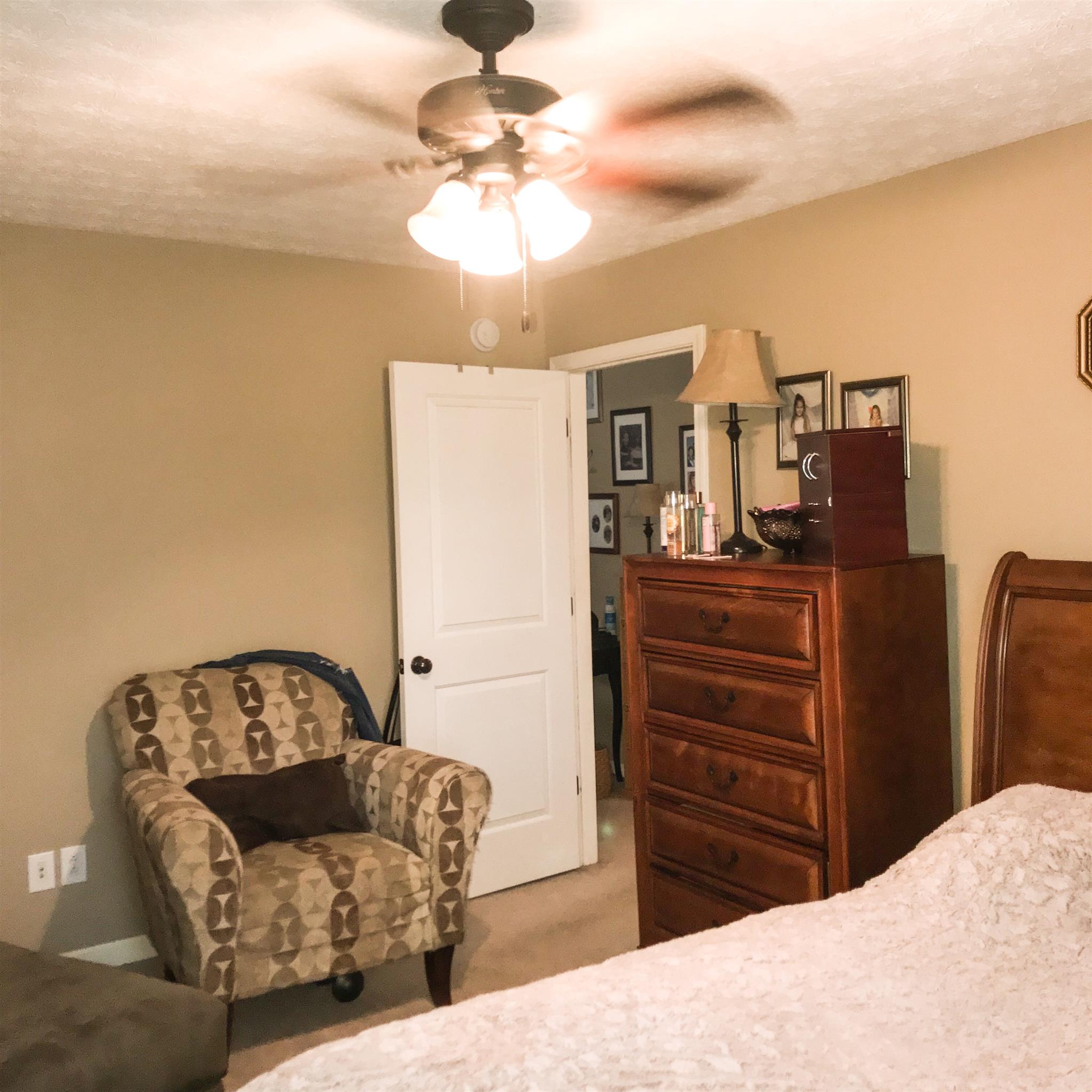 714 Arabian Lane Springfield, TN 37172 - Photo 13 of 25 There is enough room in the master for a sitting area.