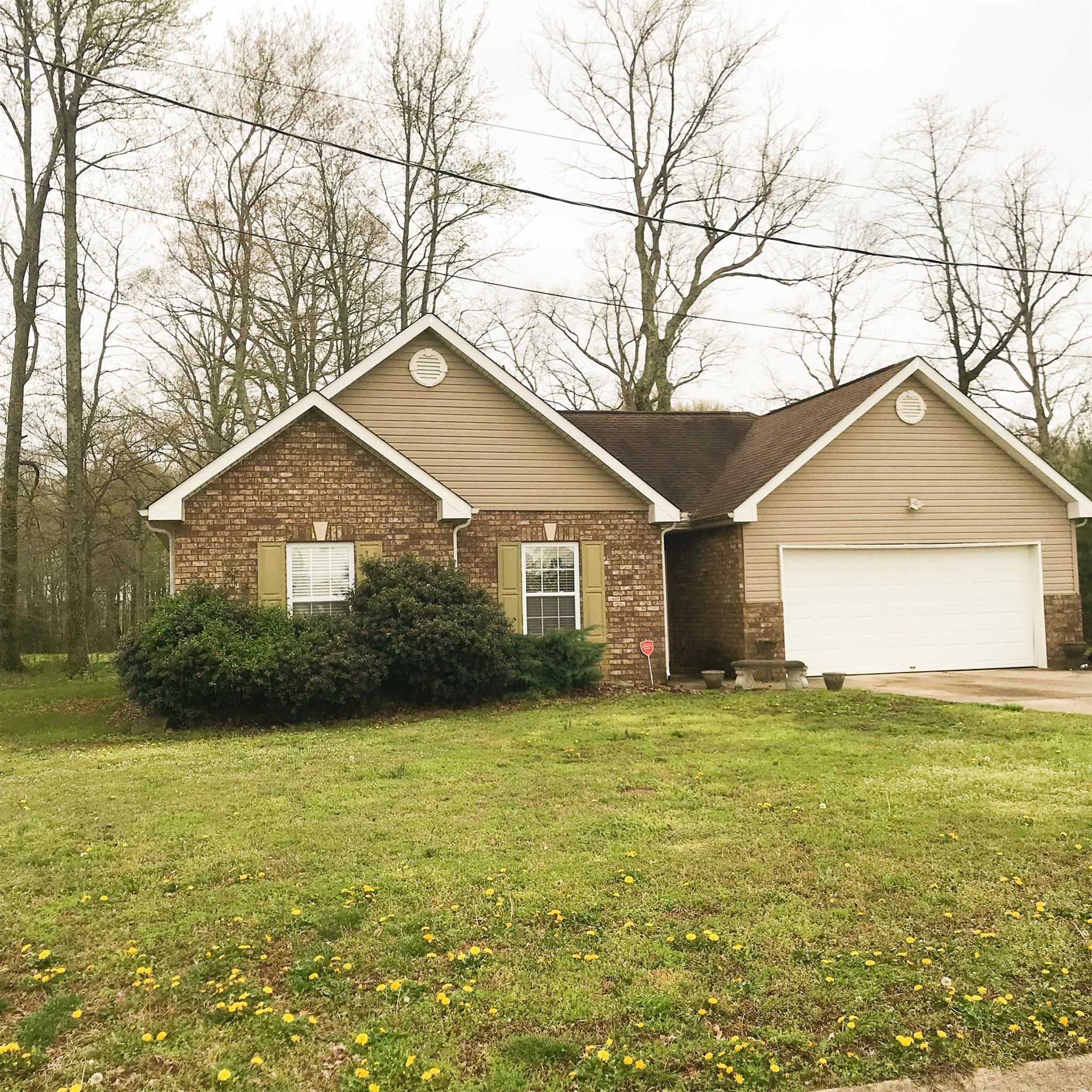 714 Arabian Lane Springfield, TN 37172 - Photo 4 of 25 Mature trees in the back yard.