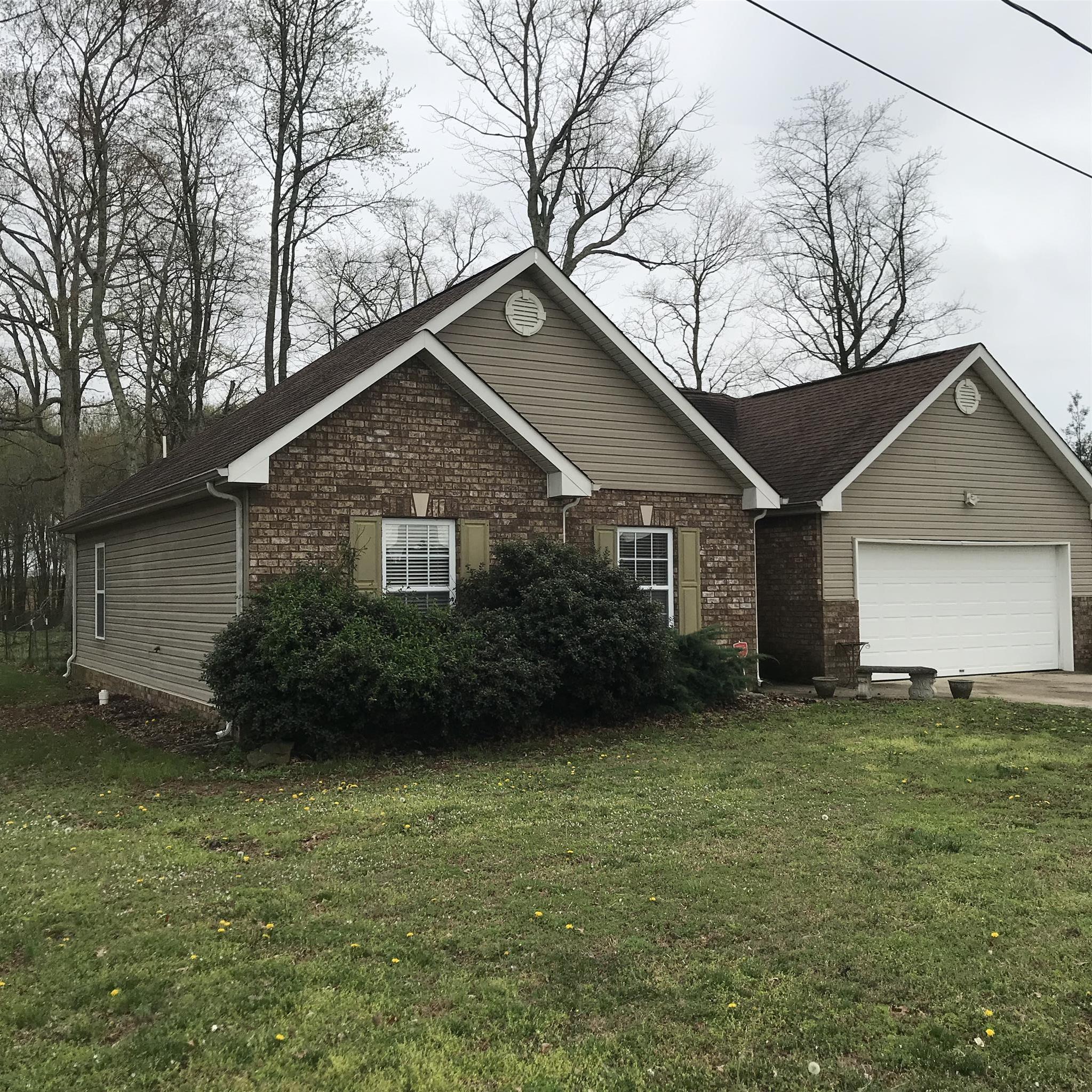 714 Arabian Lane Springfield, TN 37172 - Photo 5 of 25 Easy care level lot. The back yard is currently fenced in for a pet. It backs up to a pasture.
