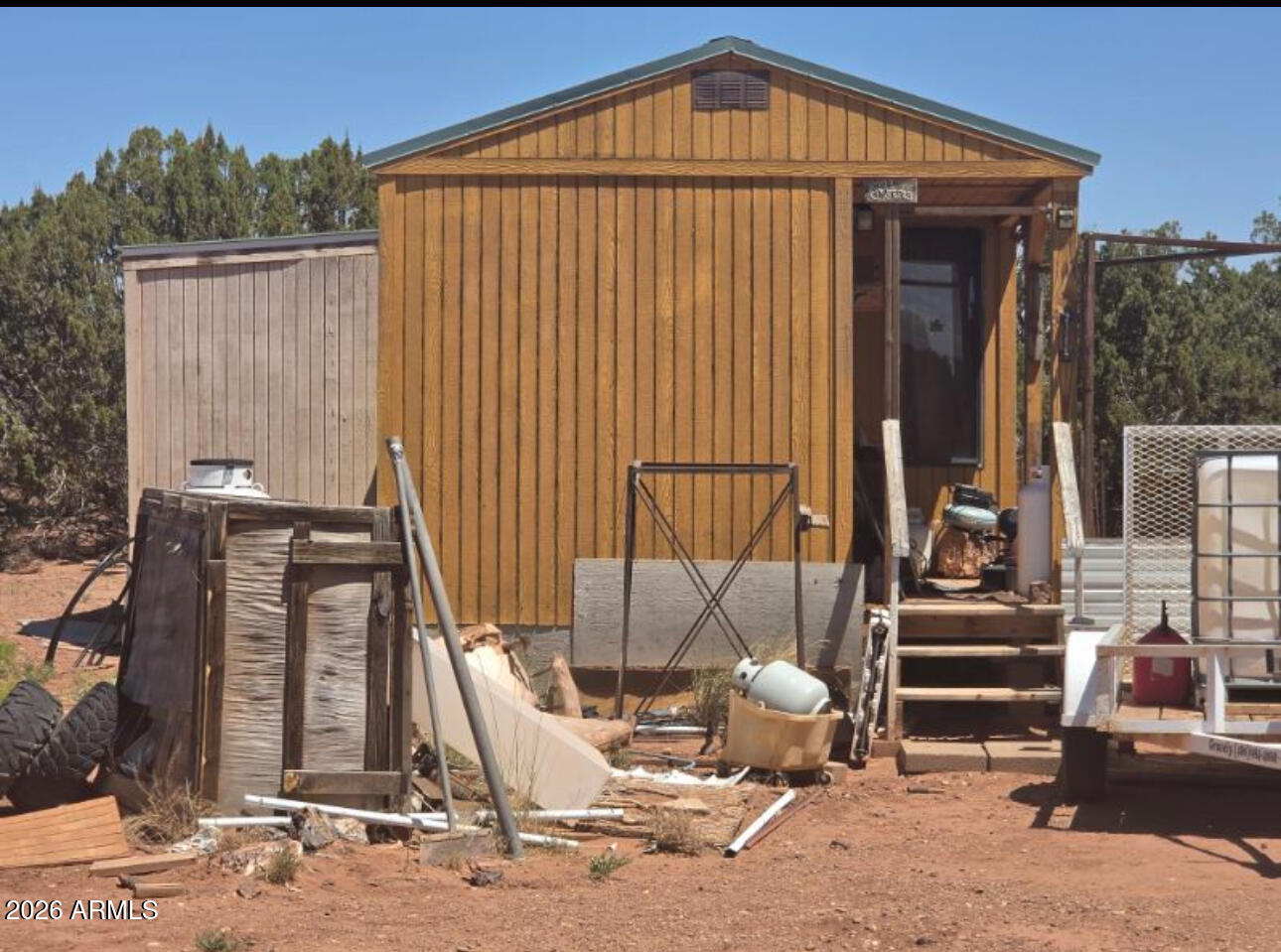 18 North 417th Concho, AZ 85924 - Photo 2 of 17 IMG_0286