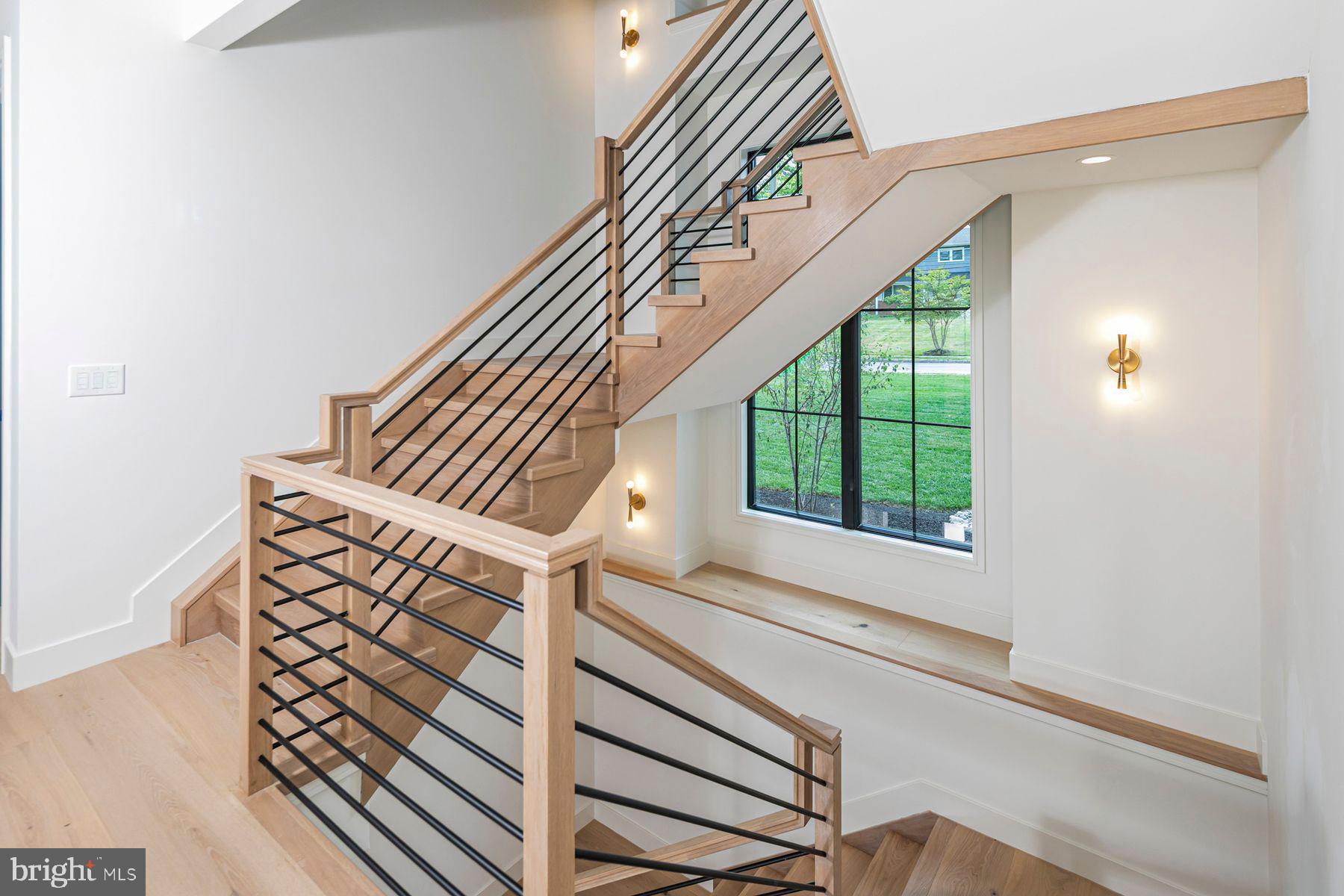 109 Poe Road Princeton, NJ 08540 - Photo 29 of 62 Stairs To Second Floor