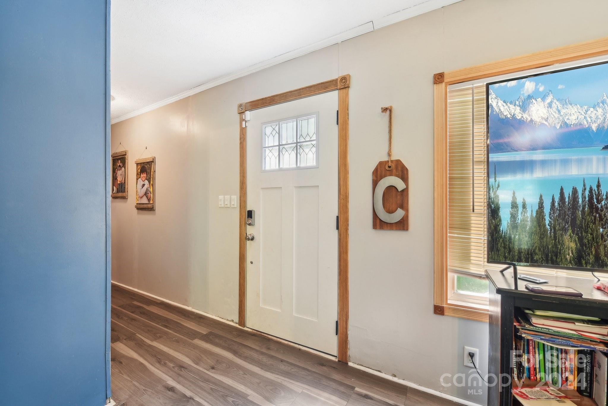 220 Yarbro Road Kings Mountain, NC 28086 - Photo 15 of 38 a view of a entryway door of the house
