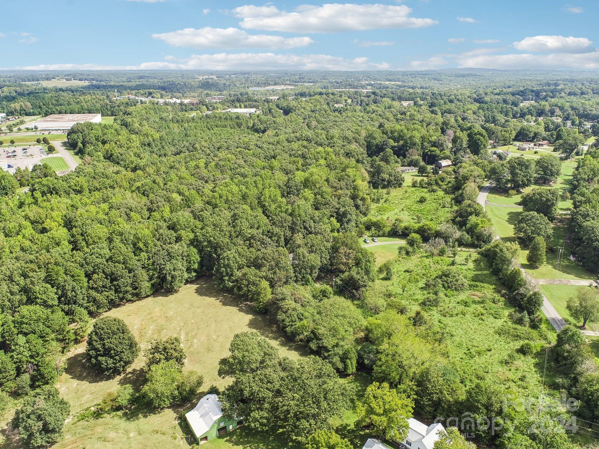 220 Yarbro Road Kings Mountain, NC 28086 - Photo 35 of 38 a view of a yard with an outdoor space