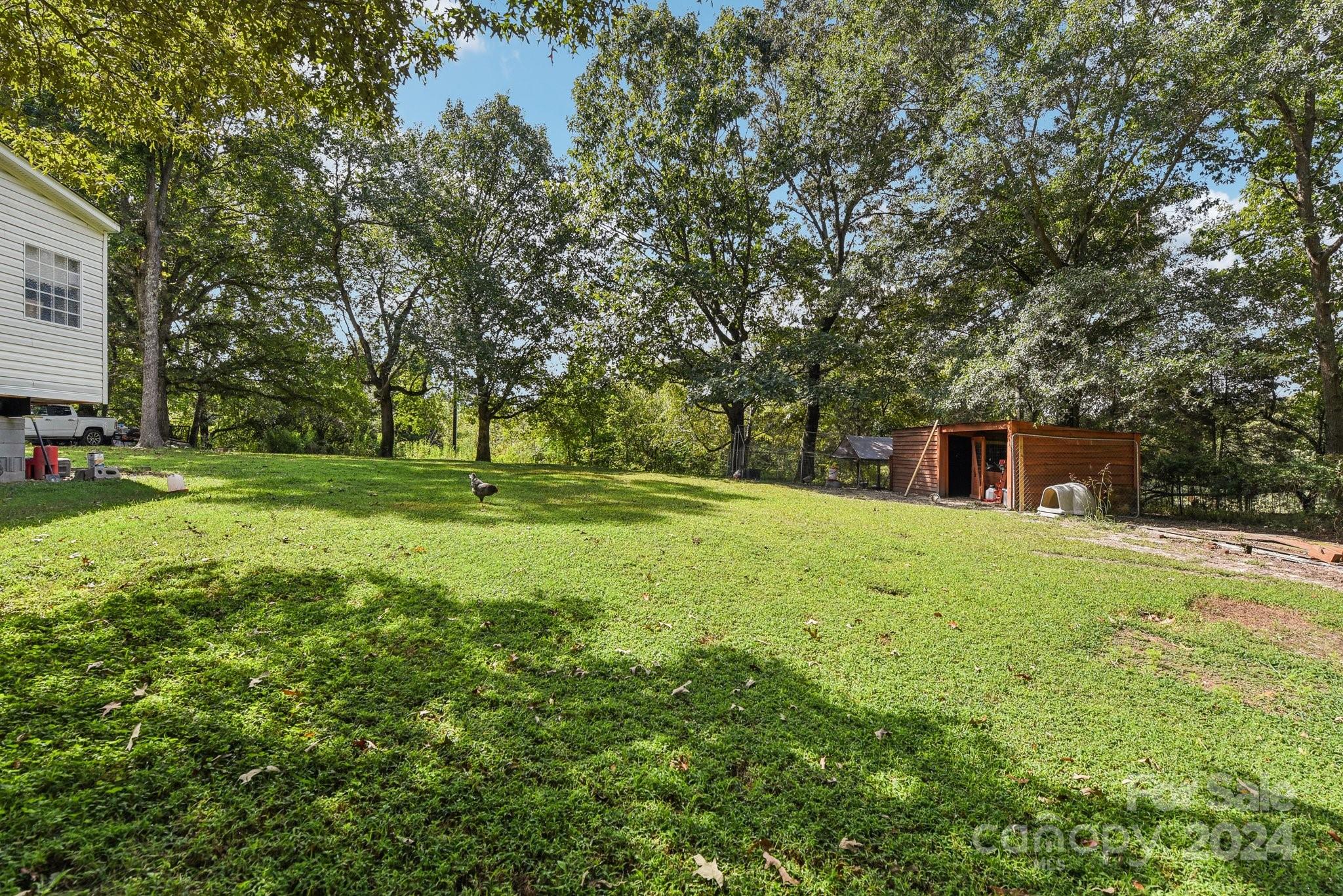 220 Yarbro Road Kings Mountain, NC 28086 - Photo 6 of 38 a view of a house with a yard