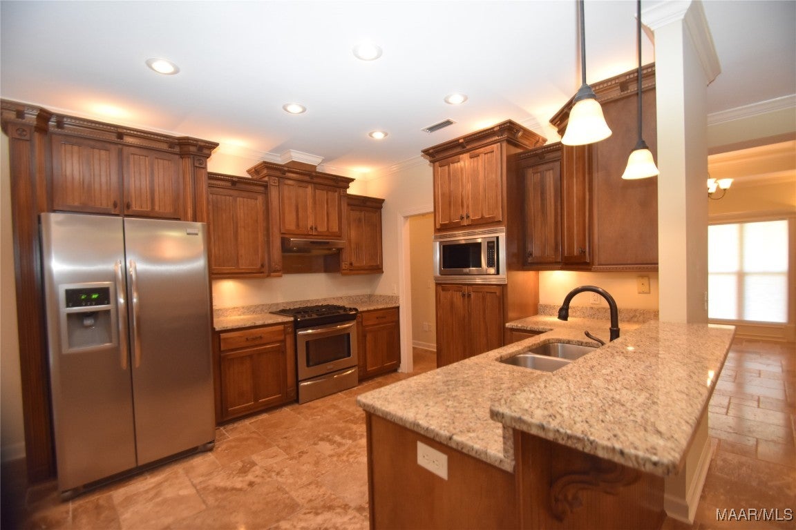 403 Turtle Back Trail Enterprise, AL 36330 - Photo 13 of 55 Under mount lighting