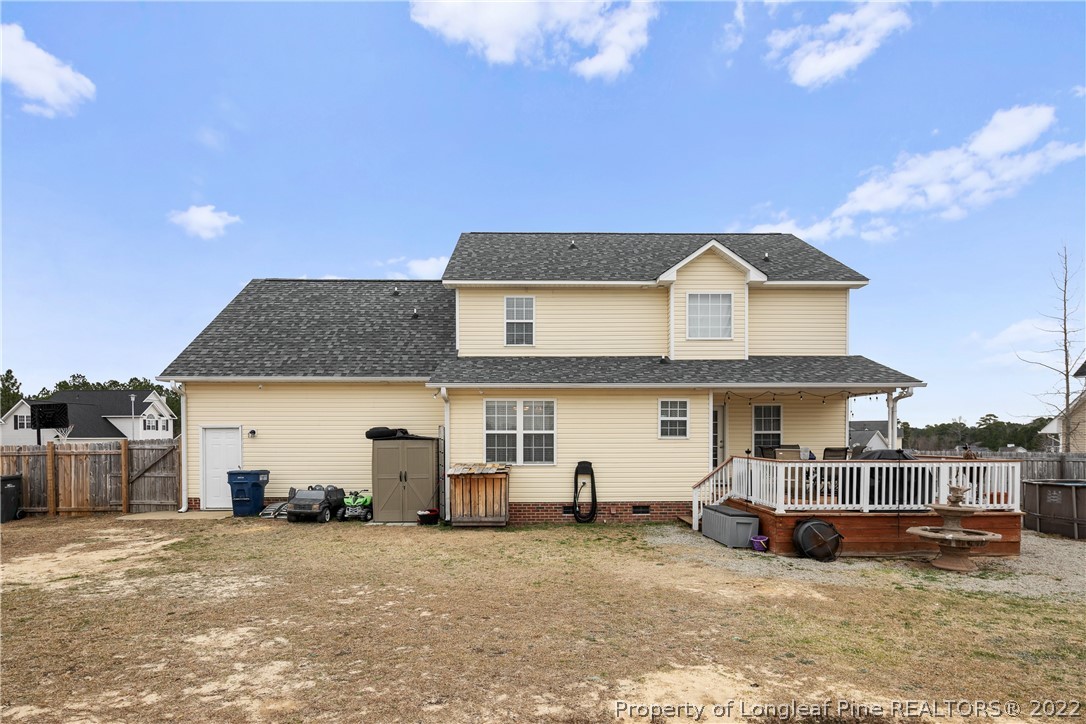 5551 Rising Ridge Drive Hope Mills, NC 28348 - Photo 47 of 50 Gallery Image 47