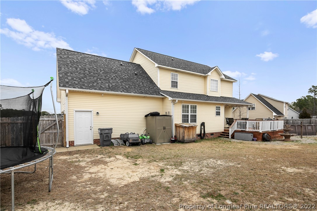 5551 Rising Ridge Drive Hope Mills, NC 28348 - Photo 48 of 50 Gallery Image 48