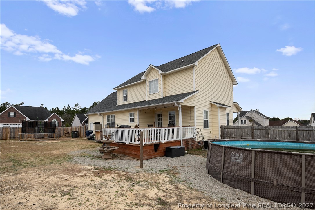 5551 Rising Ridge Drive Hope Mills, NC 28348 - Photo 49 of 50 Gallery Image 49