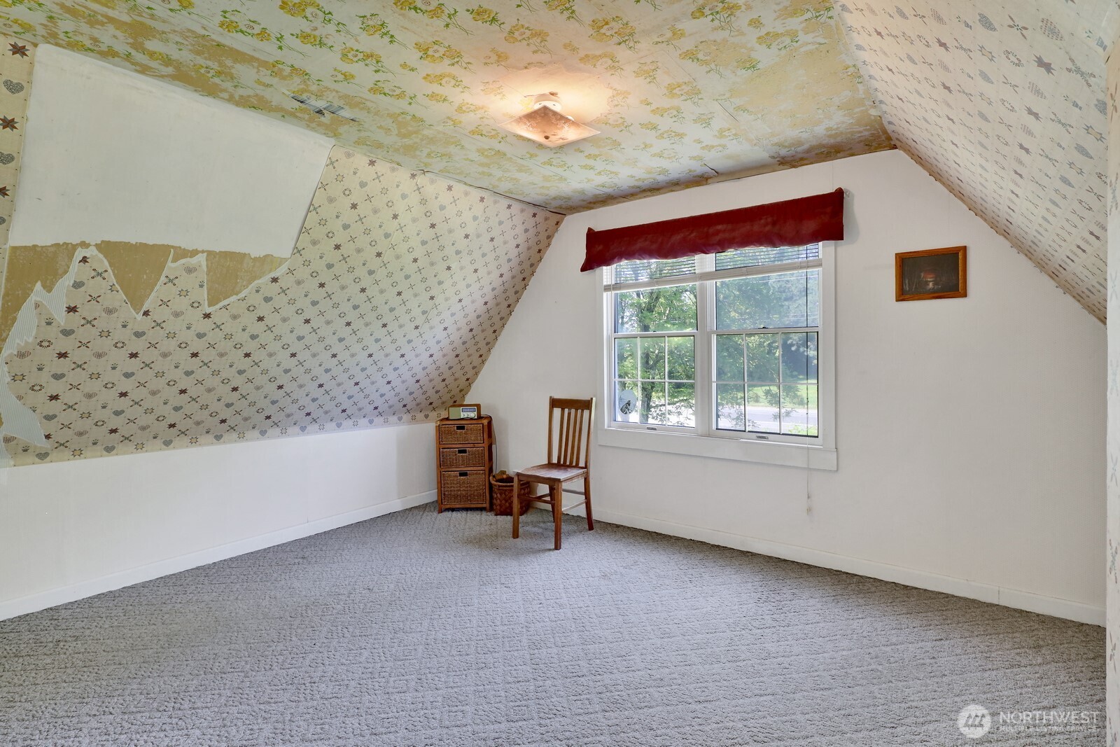 8172 Van Buren Road Everson, WA 98247 - Photo 17 of 33 a view of a livingroom with furniture and a window