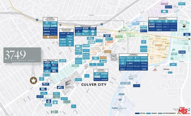 $2,825,000 | 3749 Westwood Boulevard, Los Angeles, CA 90034