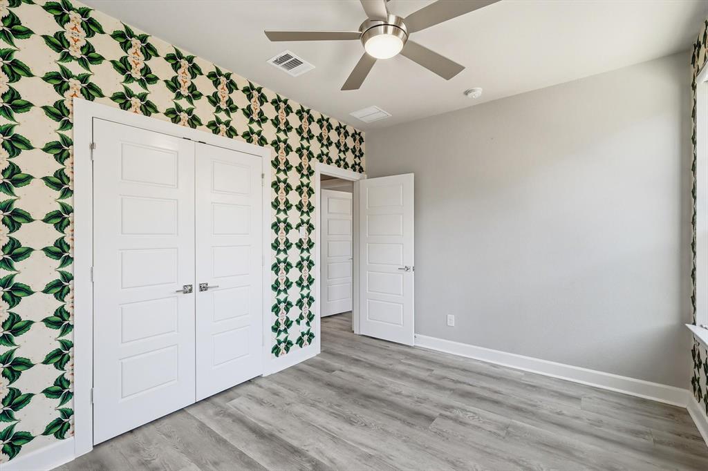 7129 Laurel Ridge Dallas, TX 75231 - Photo 25 of 35 Remote controlled blinds in this bedroom