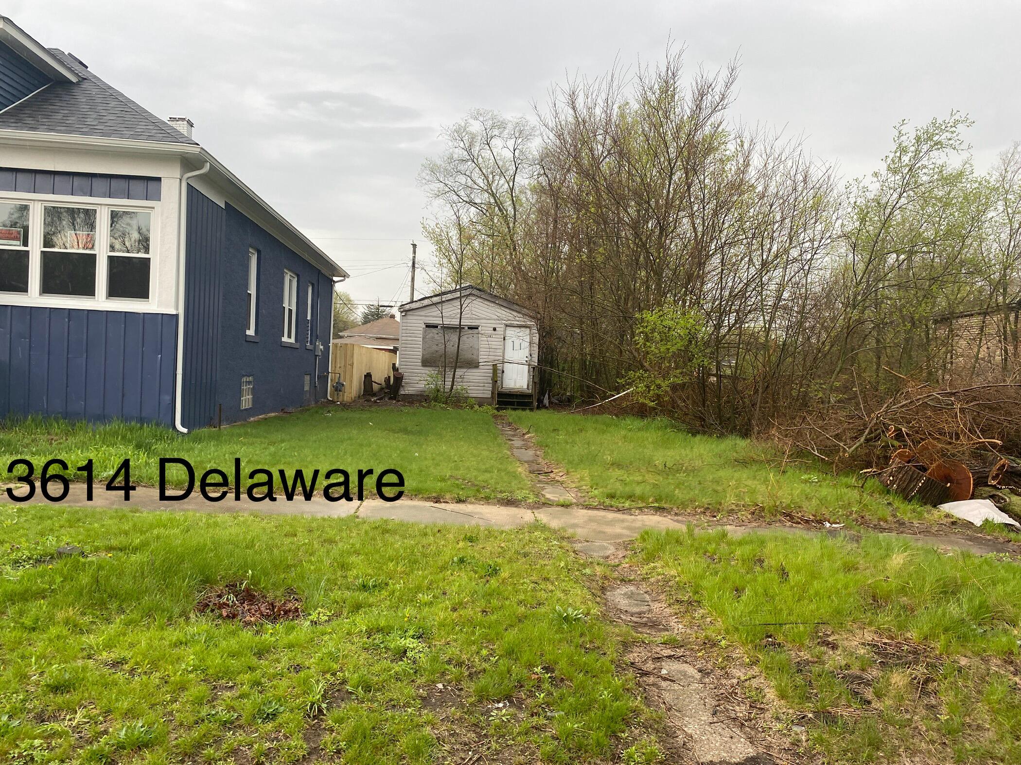 3614 Delaware Street Gary, IN 46409 - Photo 1 of 4 2100x1575