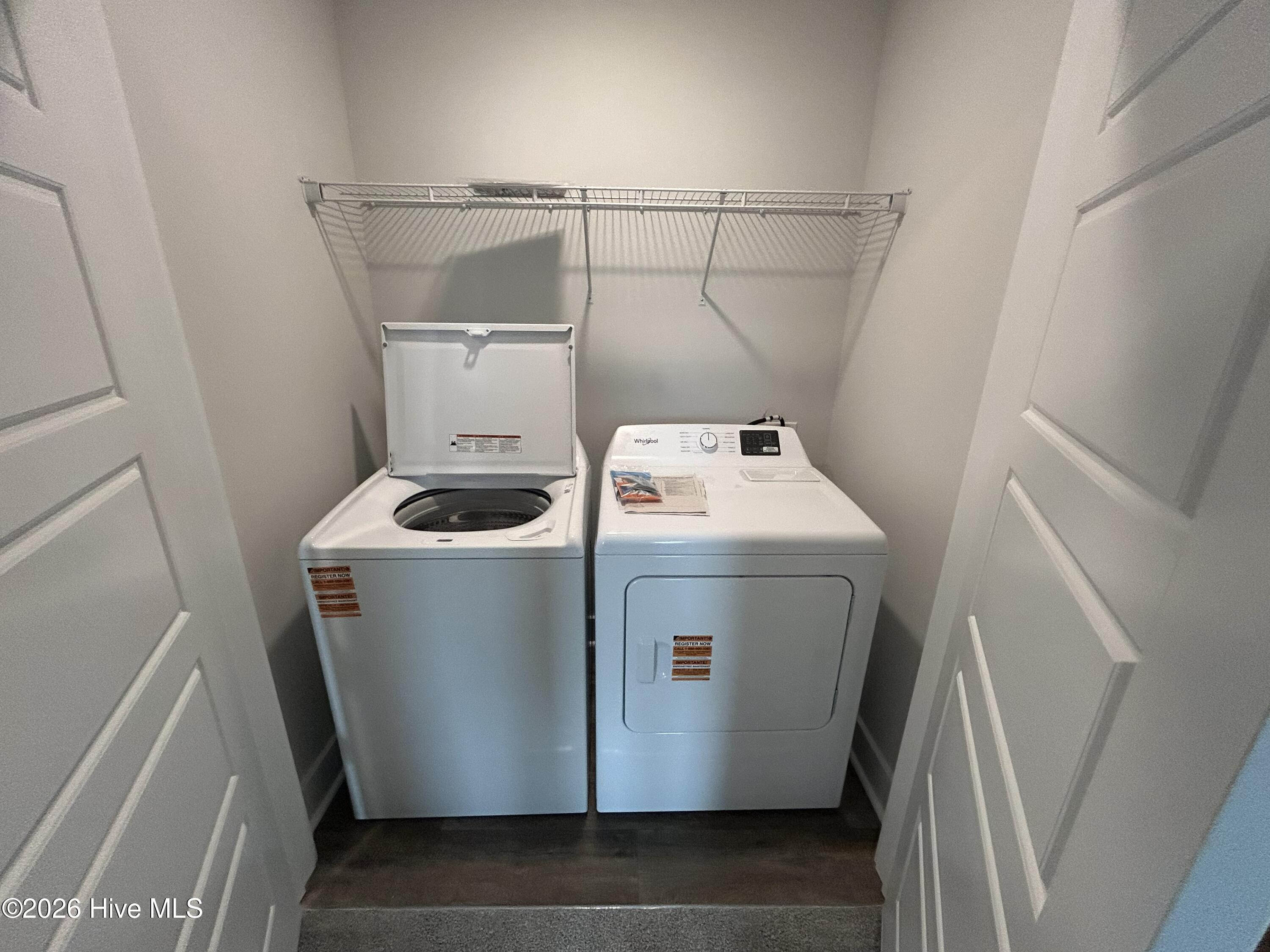 5784 Harebell Road Leland, NC 28451 - Photo 26 of 34 Laundry