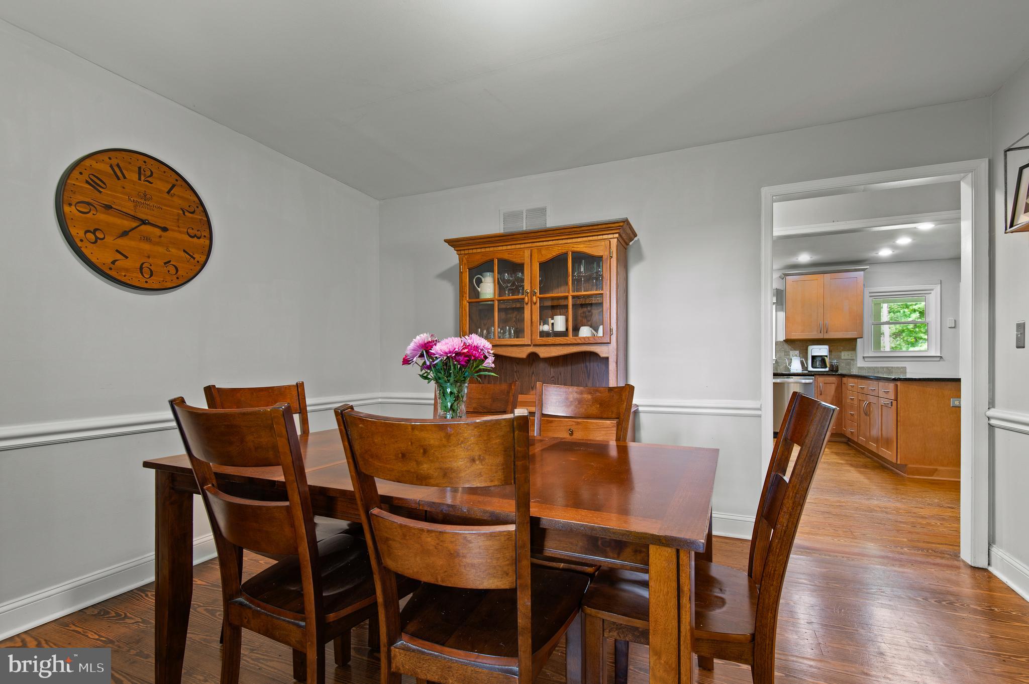 20000 Cameron Mill Road Parkton, MD 21120 - Photo 16 of 57 a dining room with furniture and wooden floor