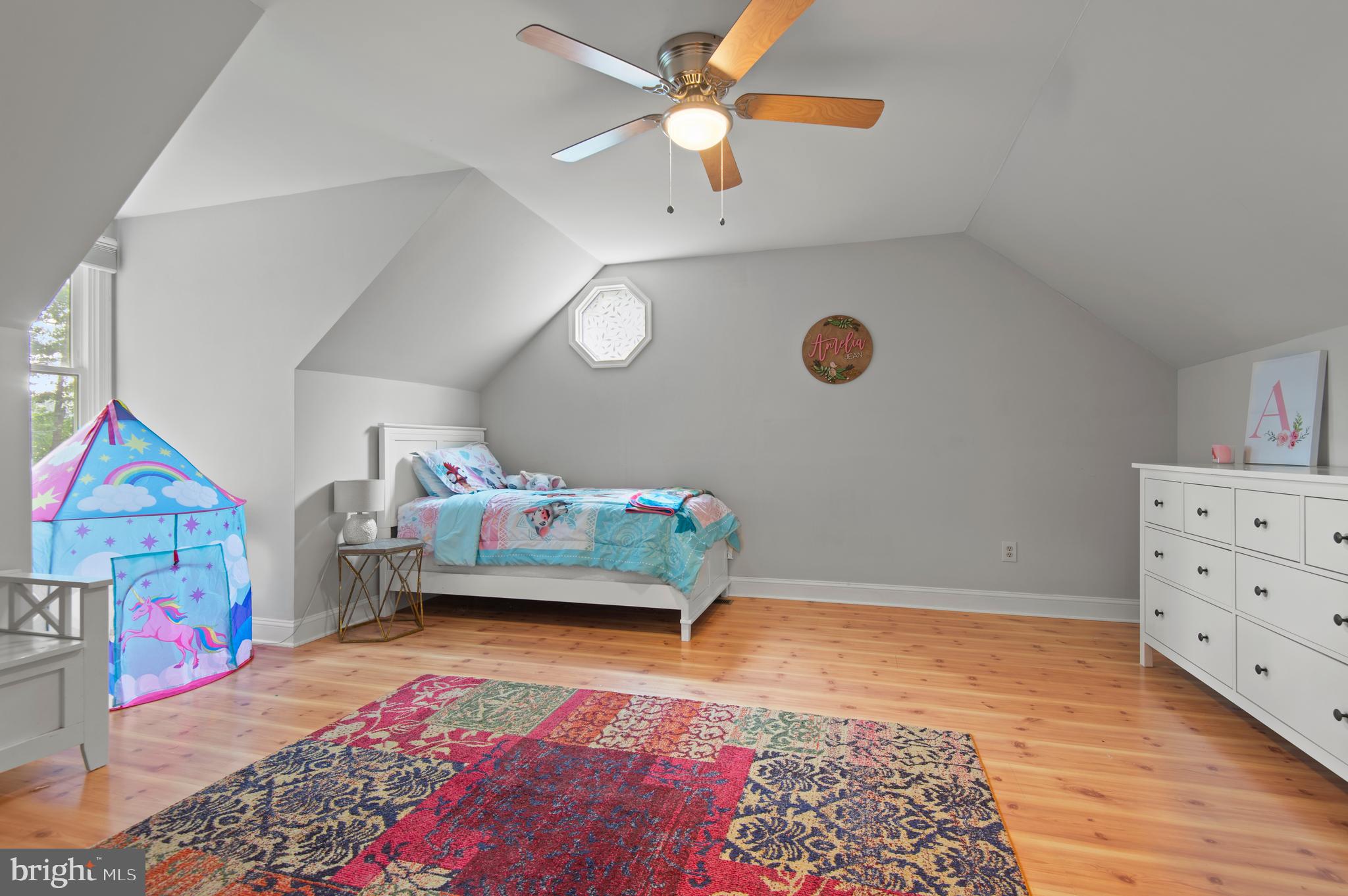 20000 Cameron Mill Road Parkton, MD 21120 - Photo 29 of 57 a bedroom with furniture and a baby crib