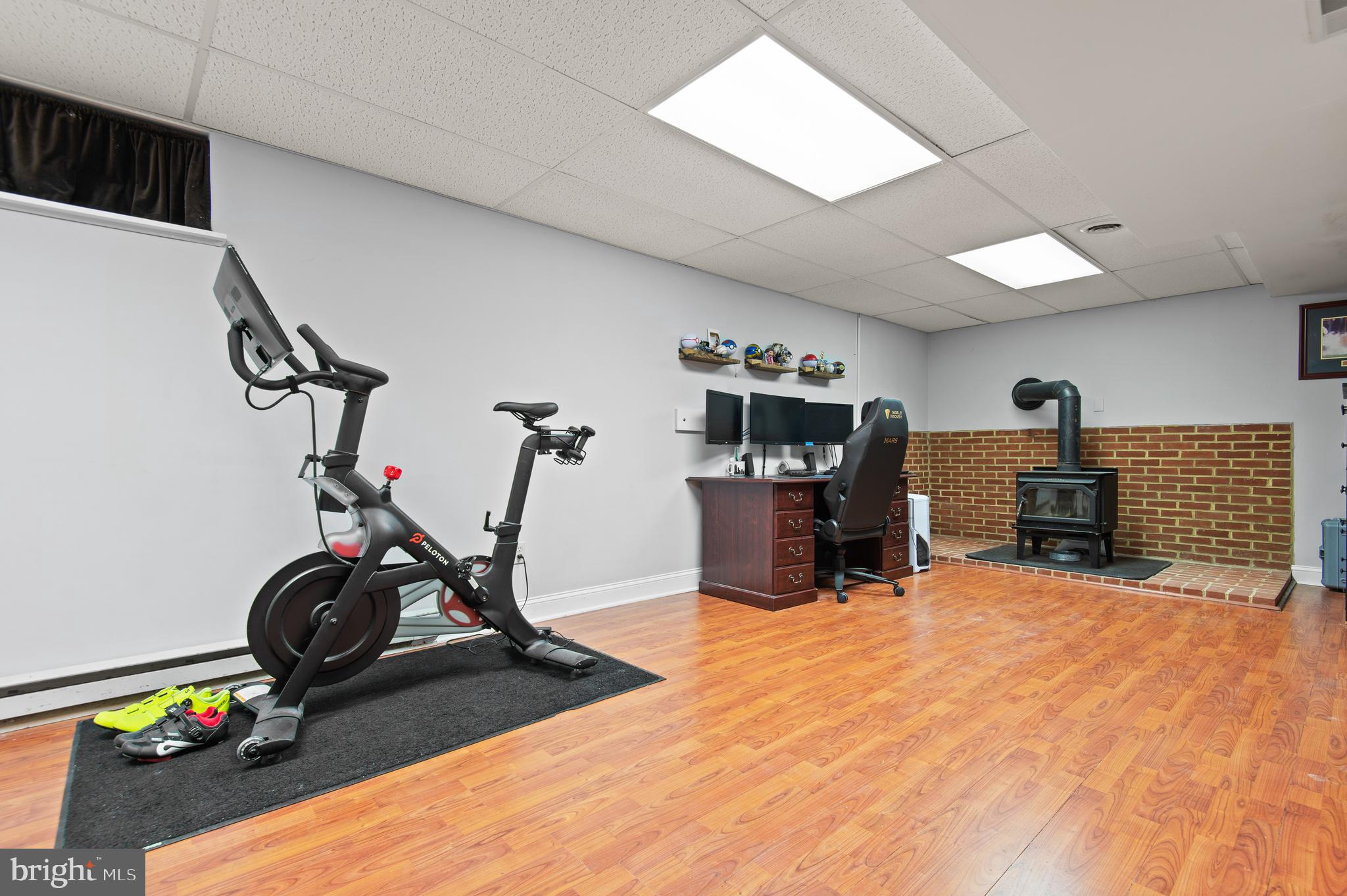 20000 Cameron Mill Road Parkton, MD 21120 - Photo 34 of 57 a view of a room with gym equipment