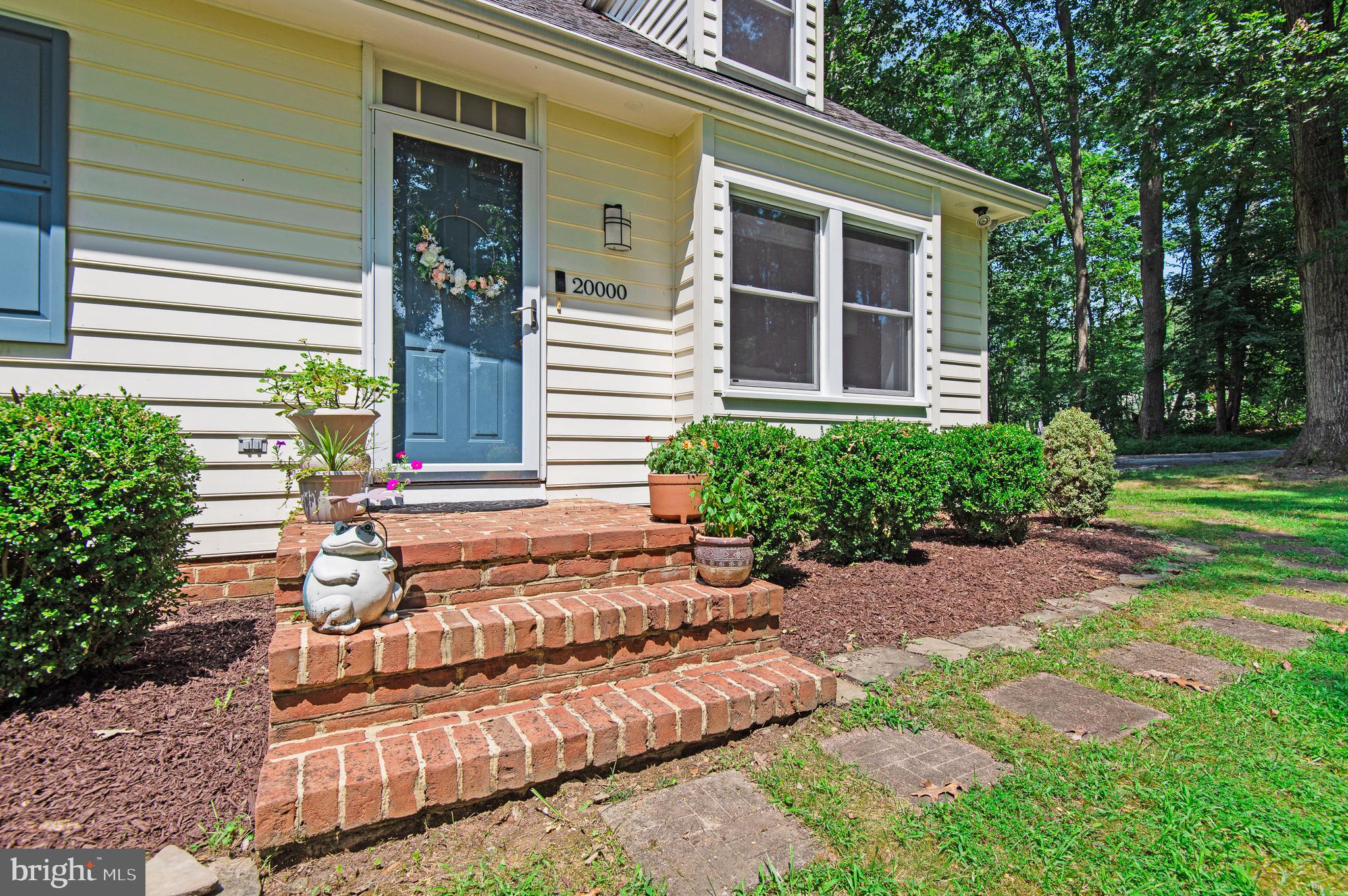 20000 Cameron Mill Road Parkton, MD 21120 - Photo 4 of 57 a view of a house with backyard and sitting area