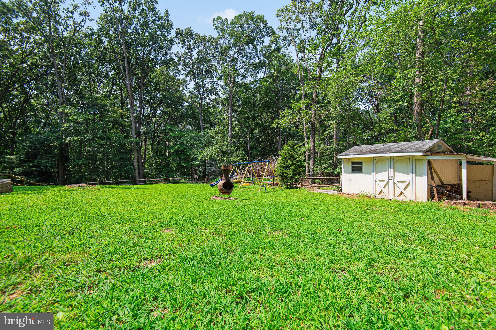 20000 Cameron Mill Road Parkton, MD 21120 - Photo 47 of 57 a house view with a garden space