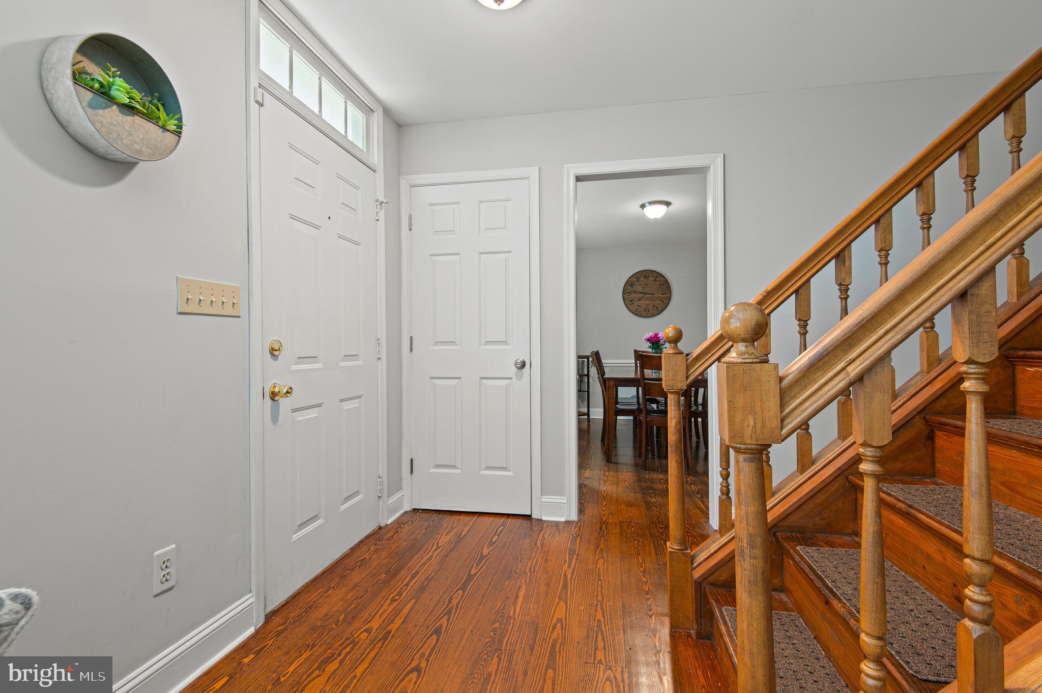 20000 Cameron Mill Road Parkton, MD 21120 - Photo 5 of 57 a view of an entryway with wooden floor
