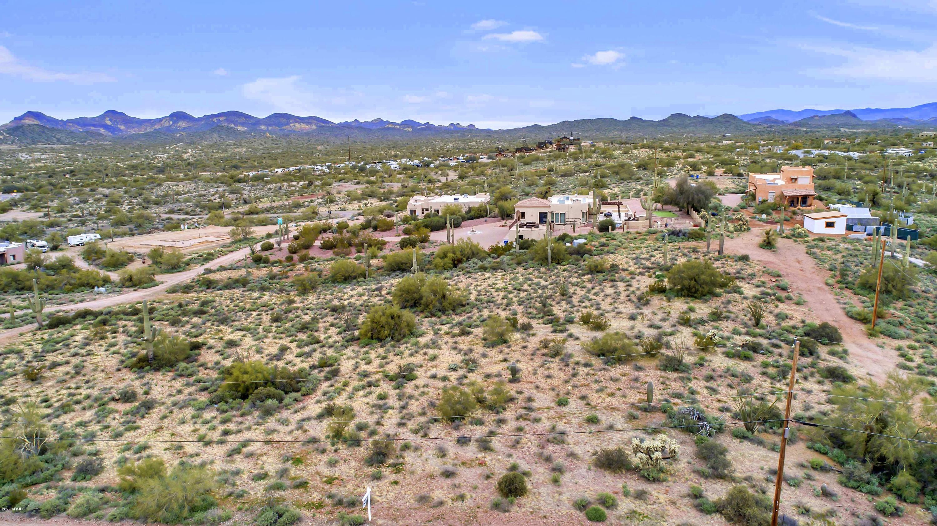 3834 North Sun Road Apache Junction, AZ 85119 - Photo 12 of 16 DJI_0648