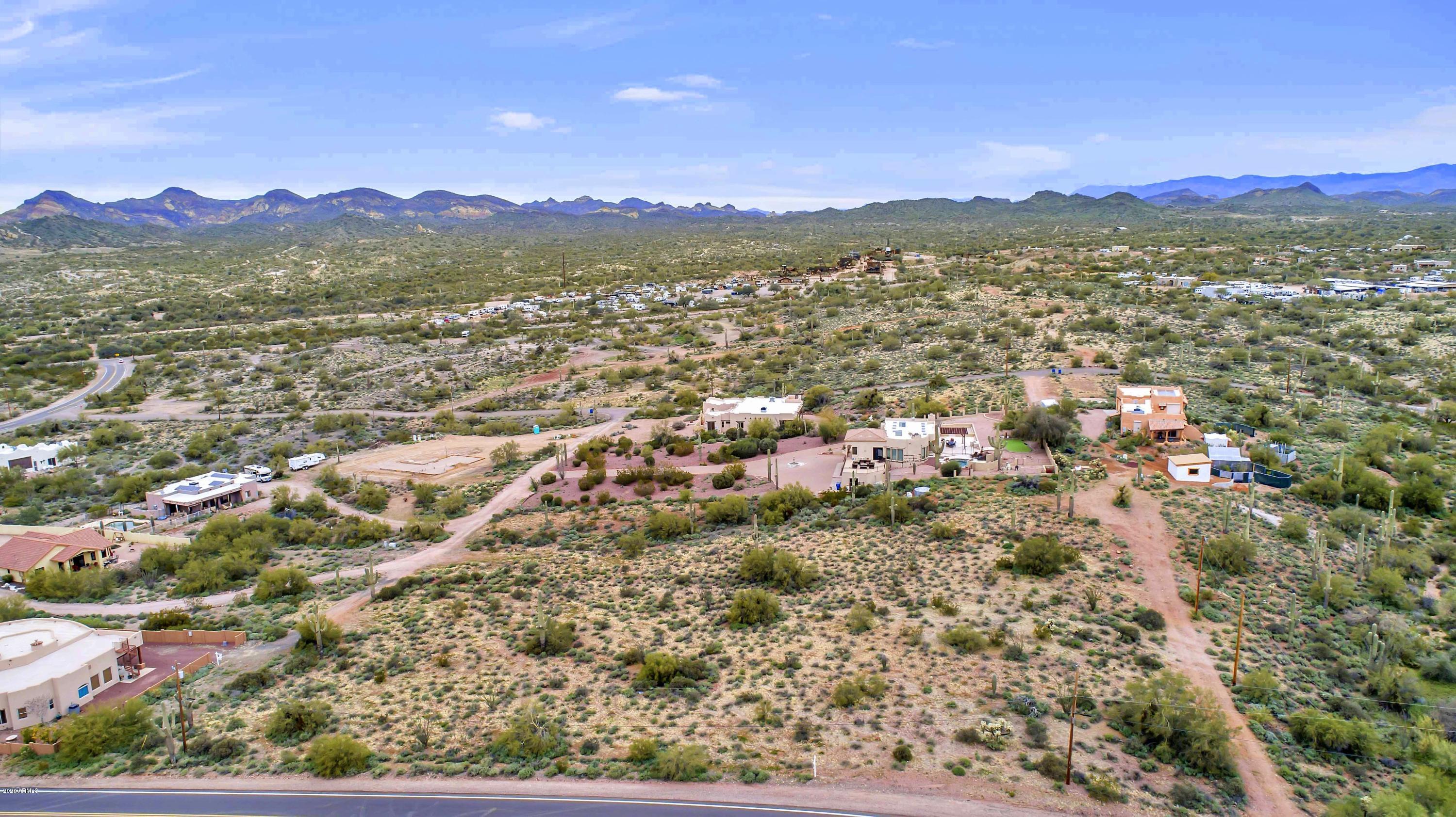 3834 North Sun Road Apache Junction, AZ 85119 - Photo 13 of 16 DJI_0649