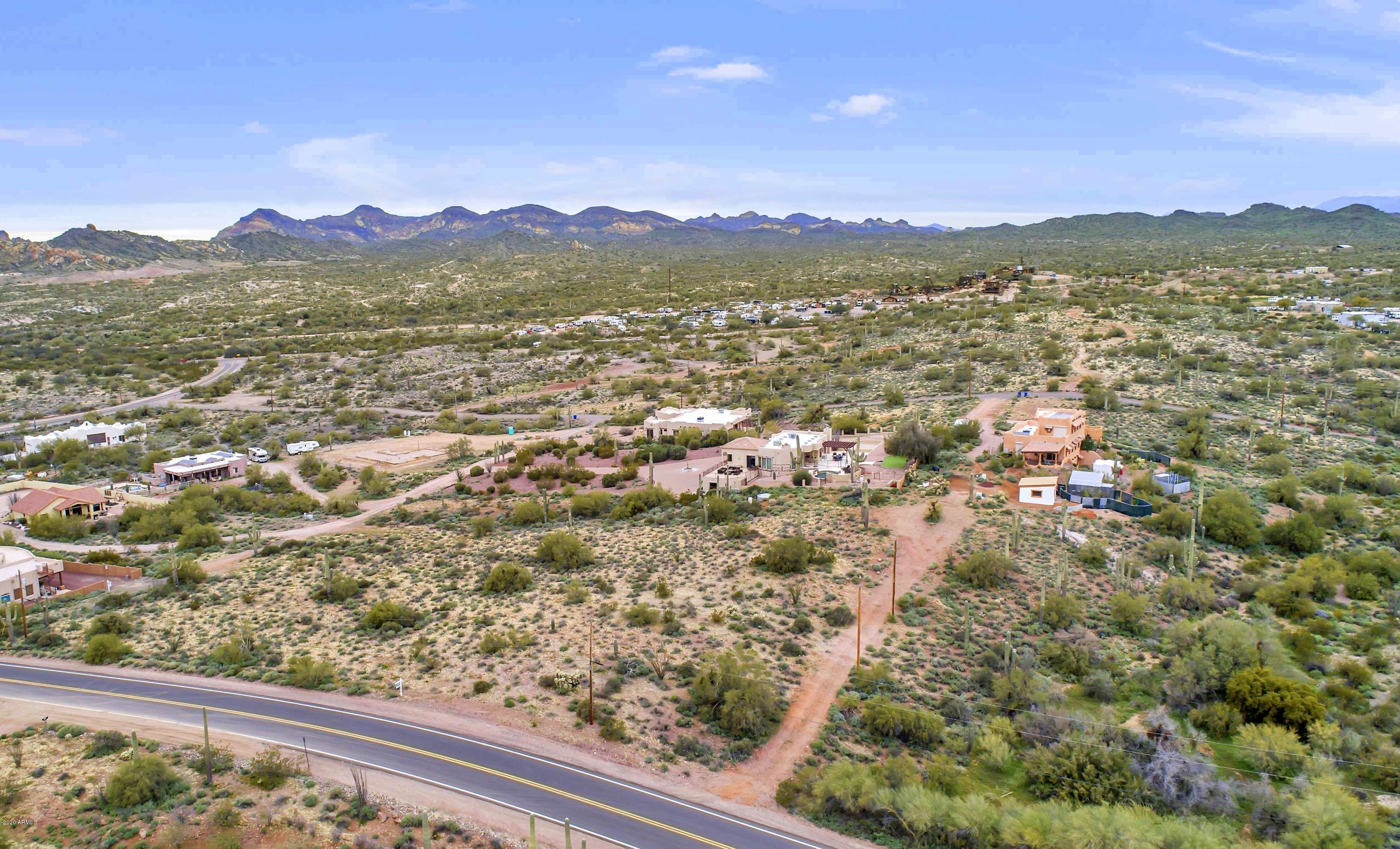 3834 North Sun Road Apache Junction, AZ 85119 - Photo 14 of 16 DJI_0650