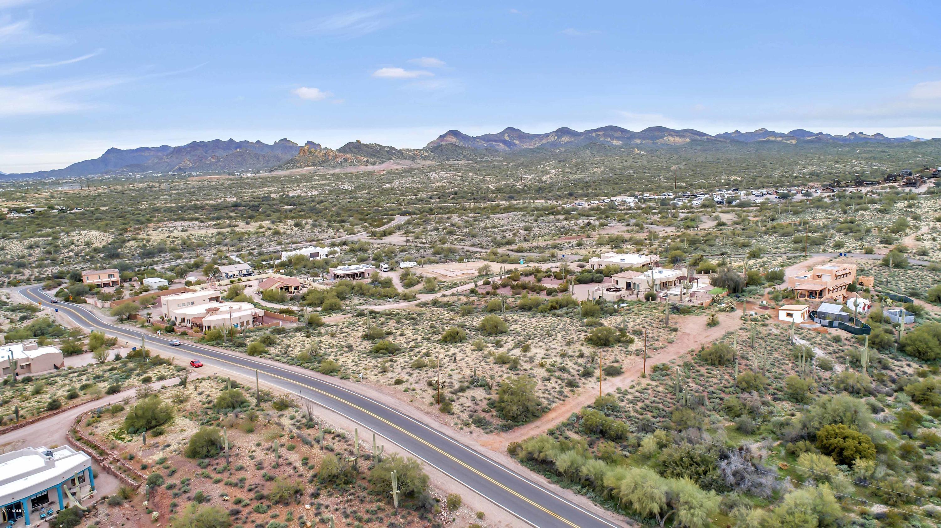 3834 North Sun Road Apache Junction, AZ 85119 - Photo 15 of 16 DJI_0651