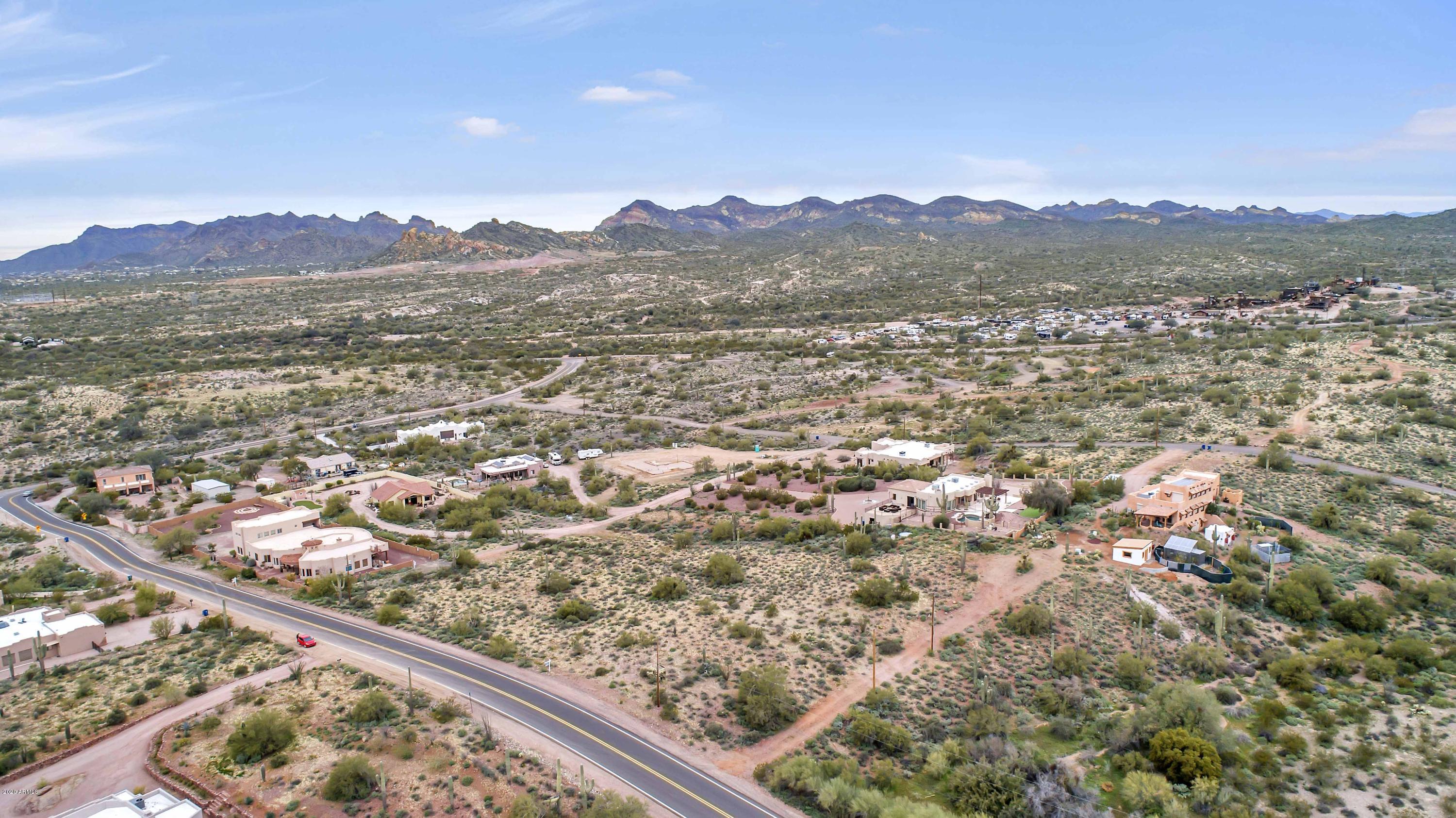 3834 North Sun Road Apache Junction, AZ 85119 - Photo 16 of 16 DJI_0652