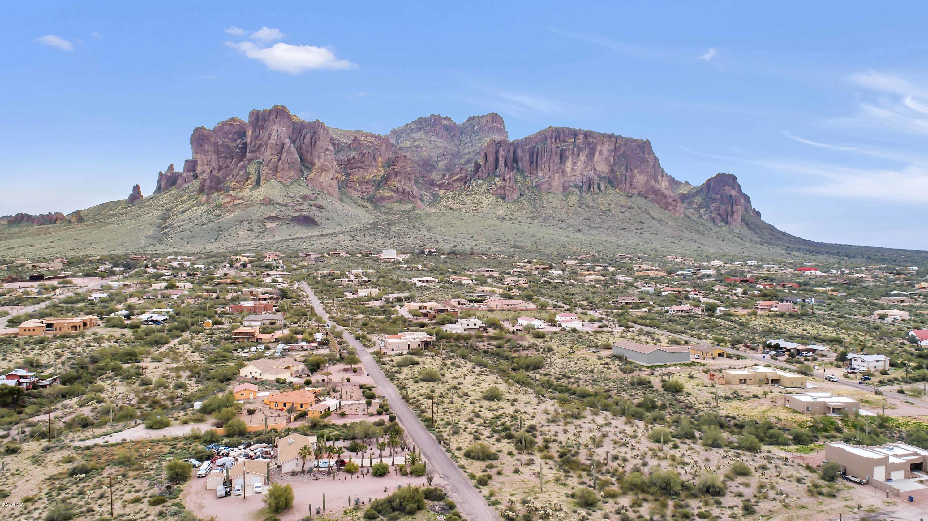 3834 North Sun Road Apache Junction, AZ 85119 - Photo 2 of 16 DJI_0653
