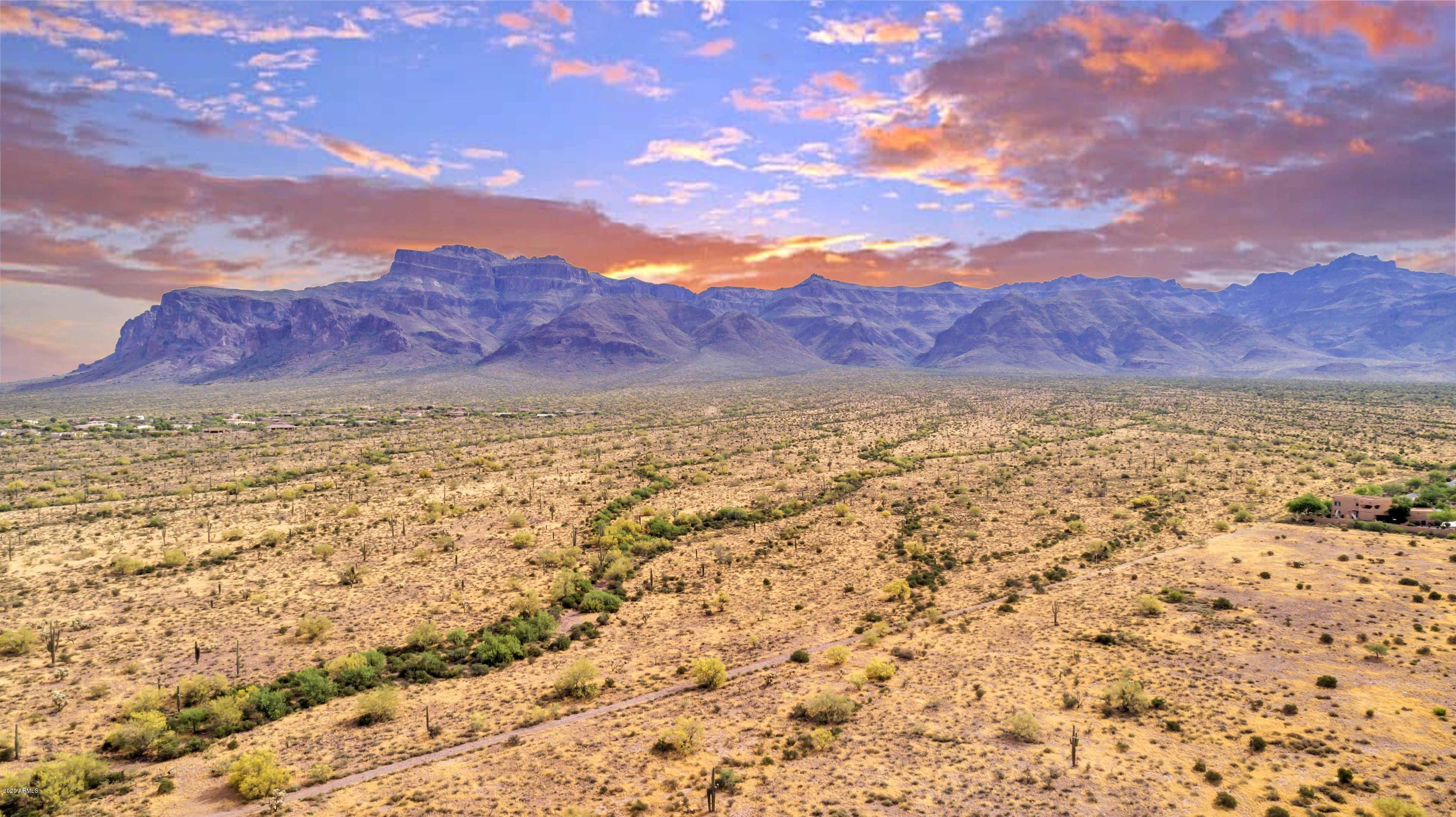 3834 North Sun Road Apache Junction, AZ 85119 - Photo 3 of 16 DJI_0726 (2)
